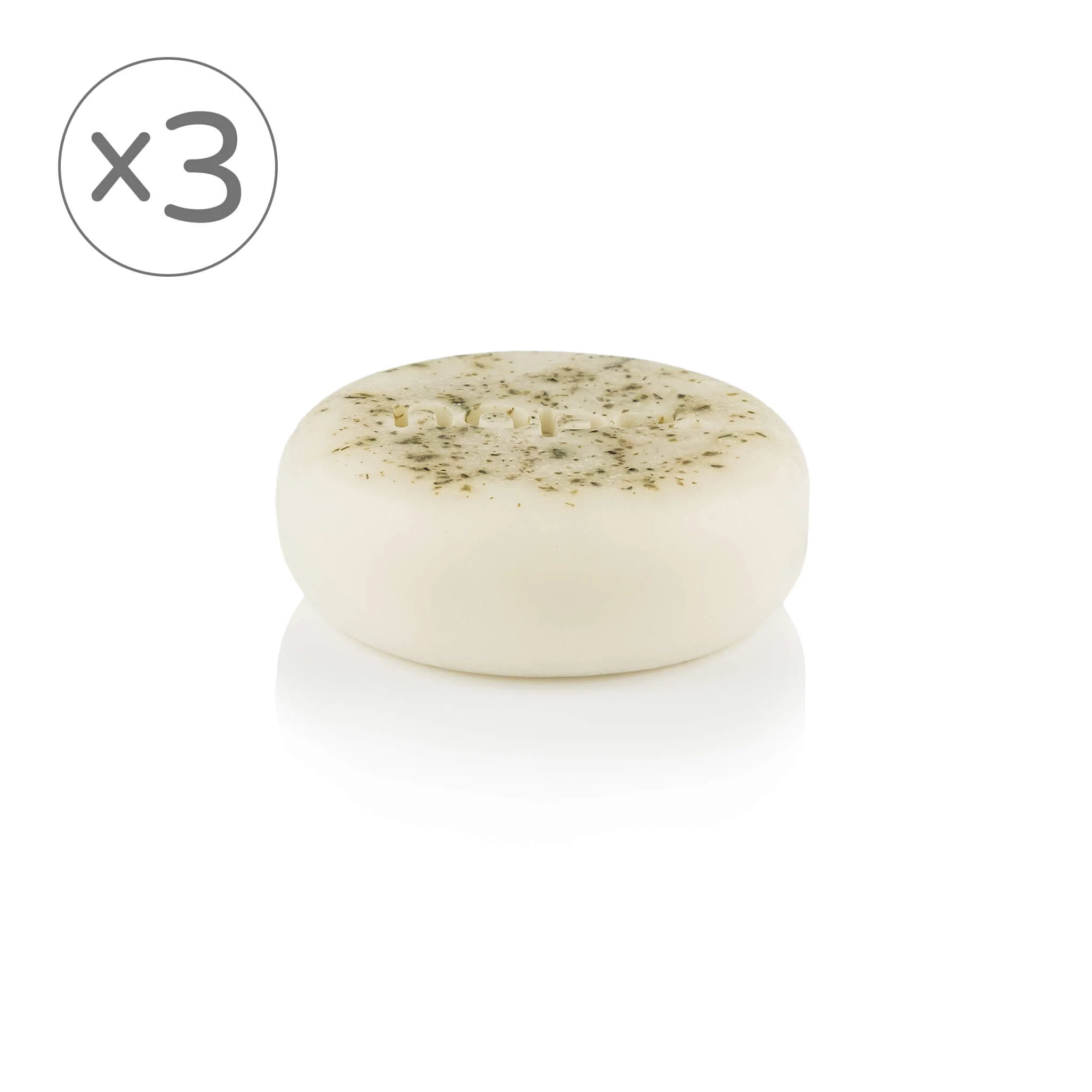 3 x fresh air eucalyptus body cleansing bar. (back in stock from 25th May 26)