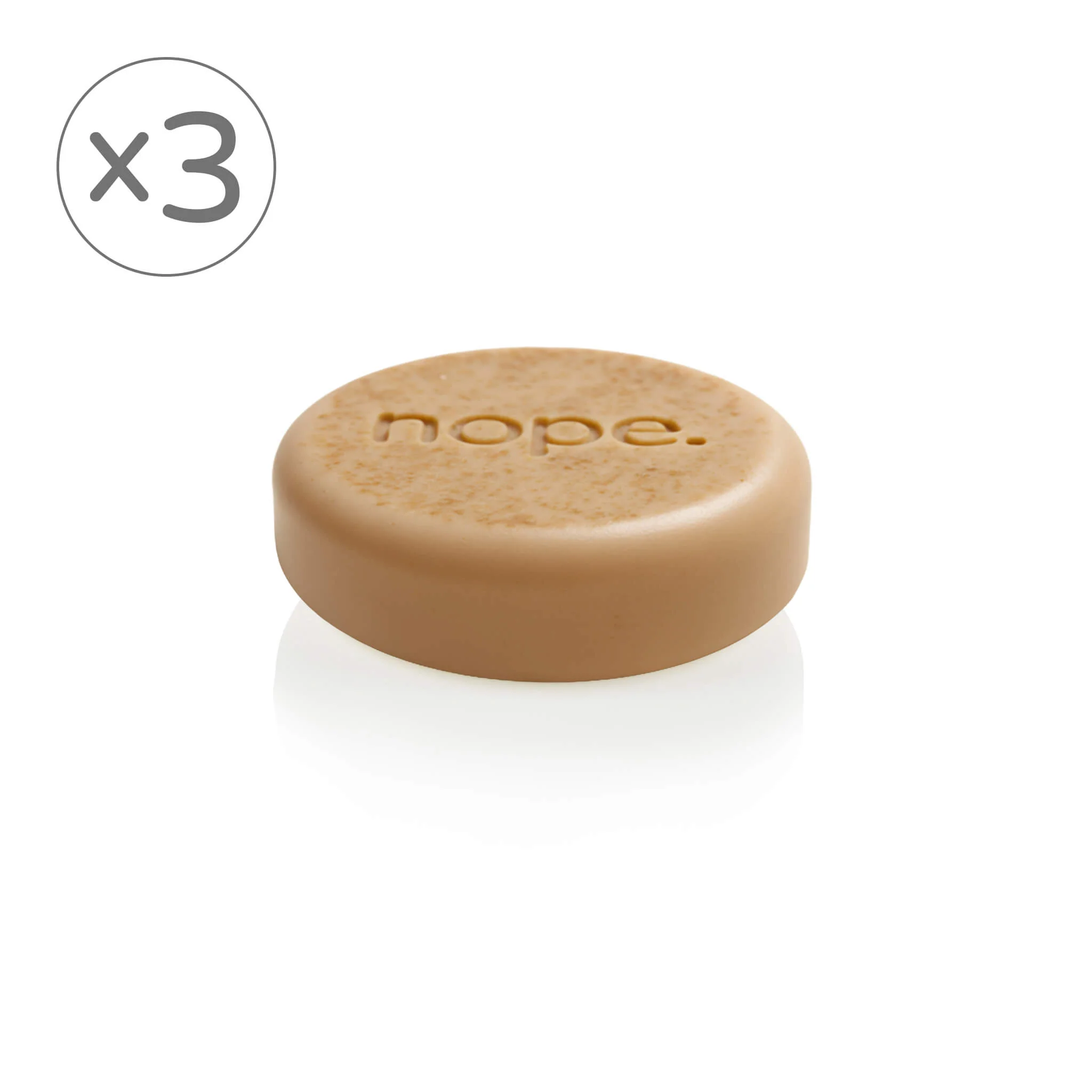 3 x sweet earth vanilla & oat body cleansing bar. (back in stock from 25th May 26)