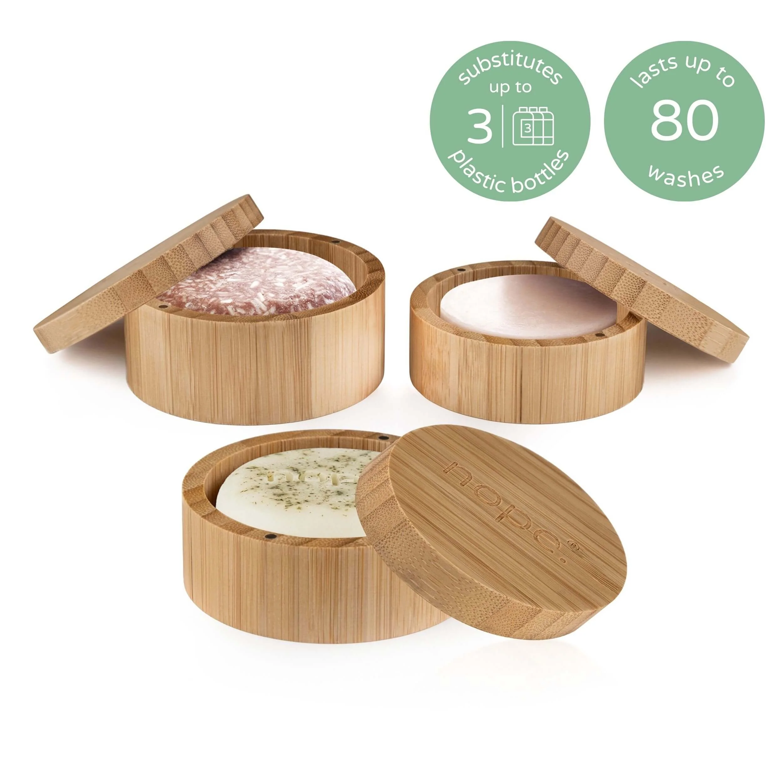 argan roots | fresh air | hair & body travel set. (back in stock from 25th May 26) - Image 2