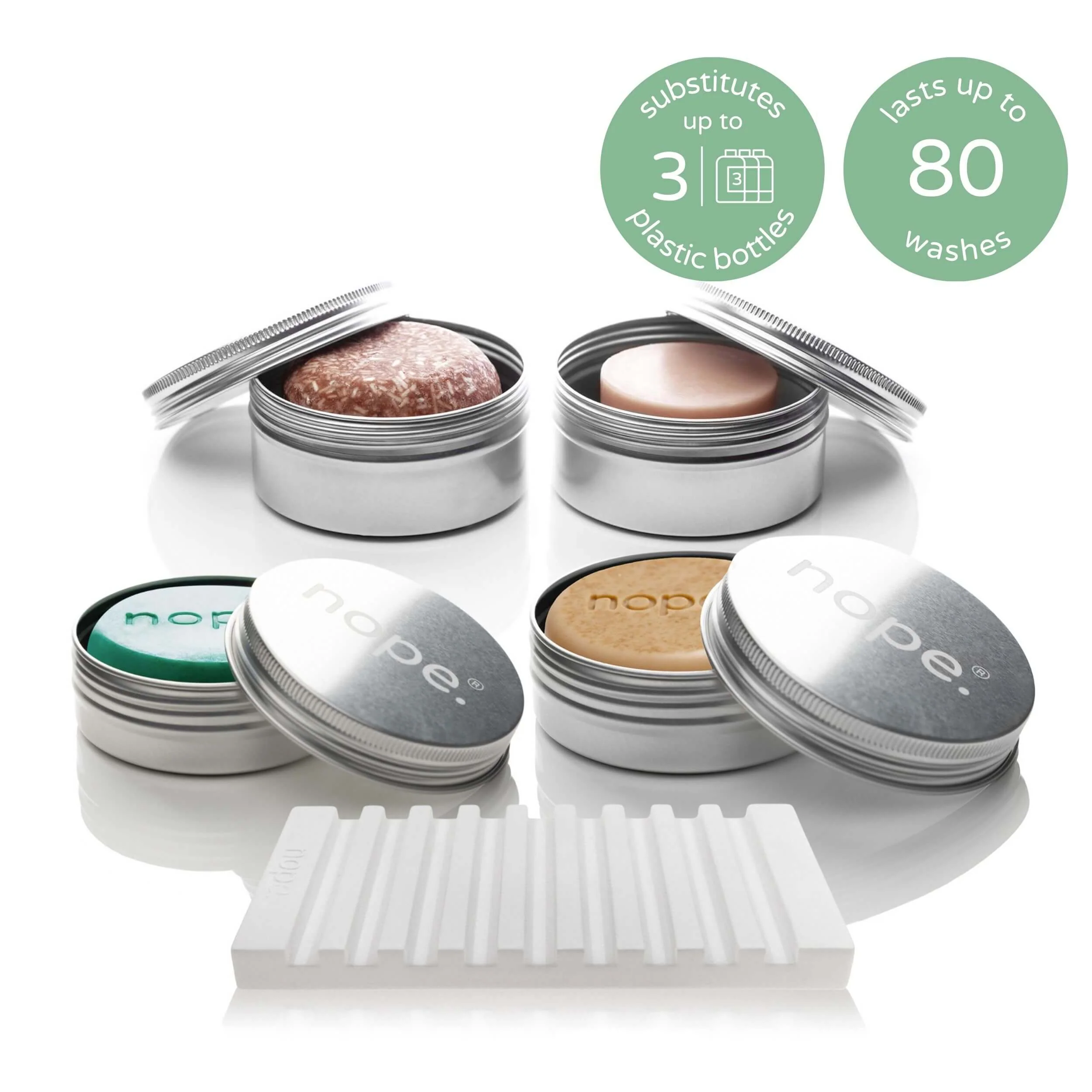 hair, face & body fast dry gift set. (back in stock from 25th May 26) - Image 10