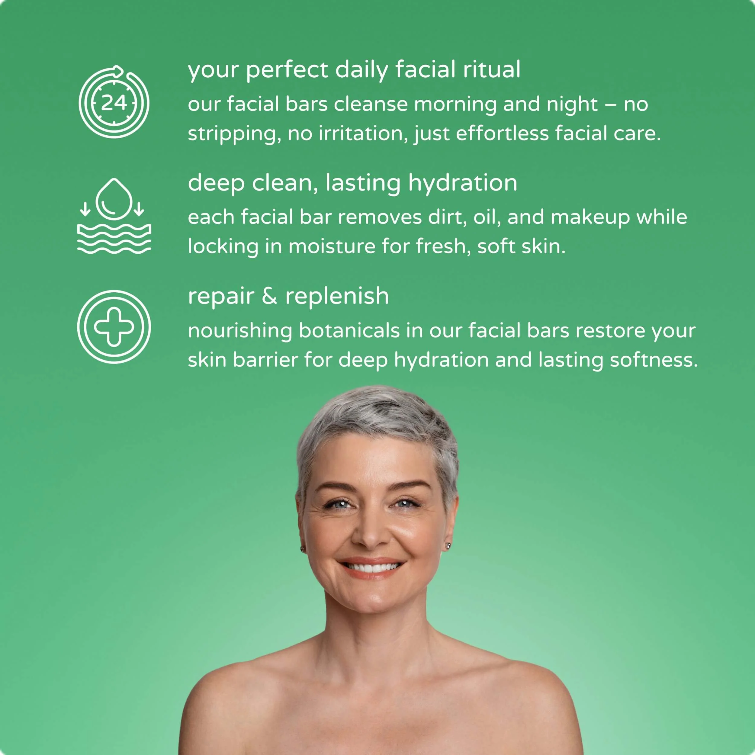 argan roots | oat so soft | sweet earth | hair, face & body complete set. (back in stock from 25th May 26) - Image 10