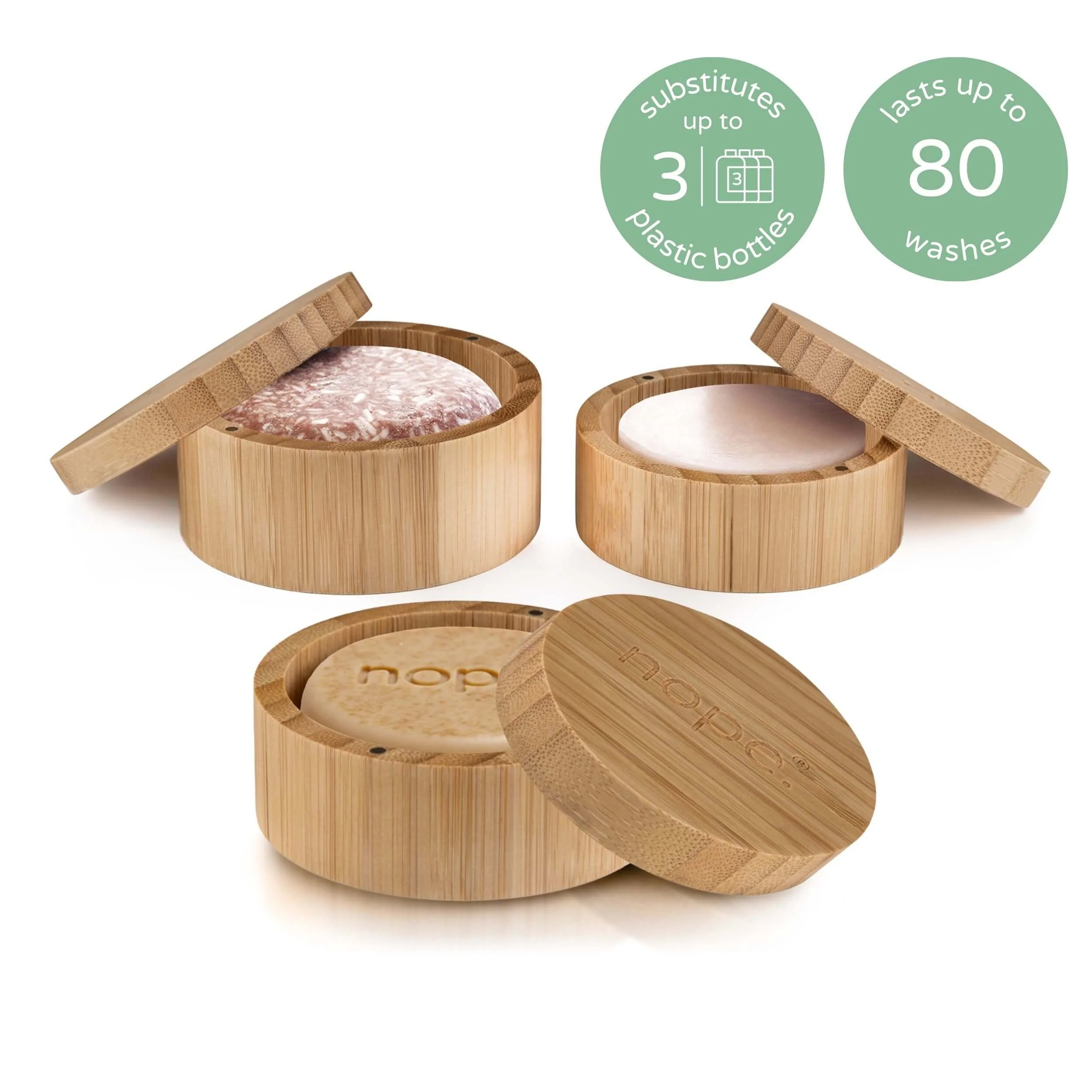 argan roots | sweet earth | hair & body travel set. (back in stock from 25th May 26) - Image 2