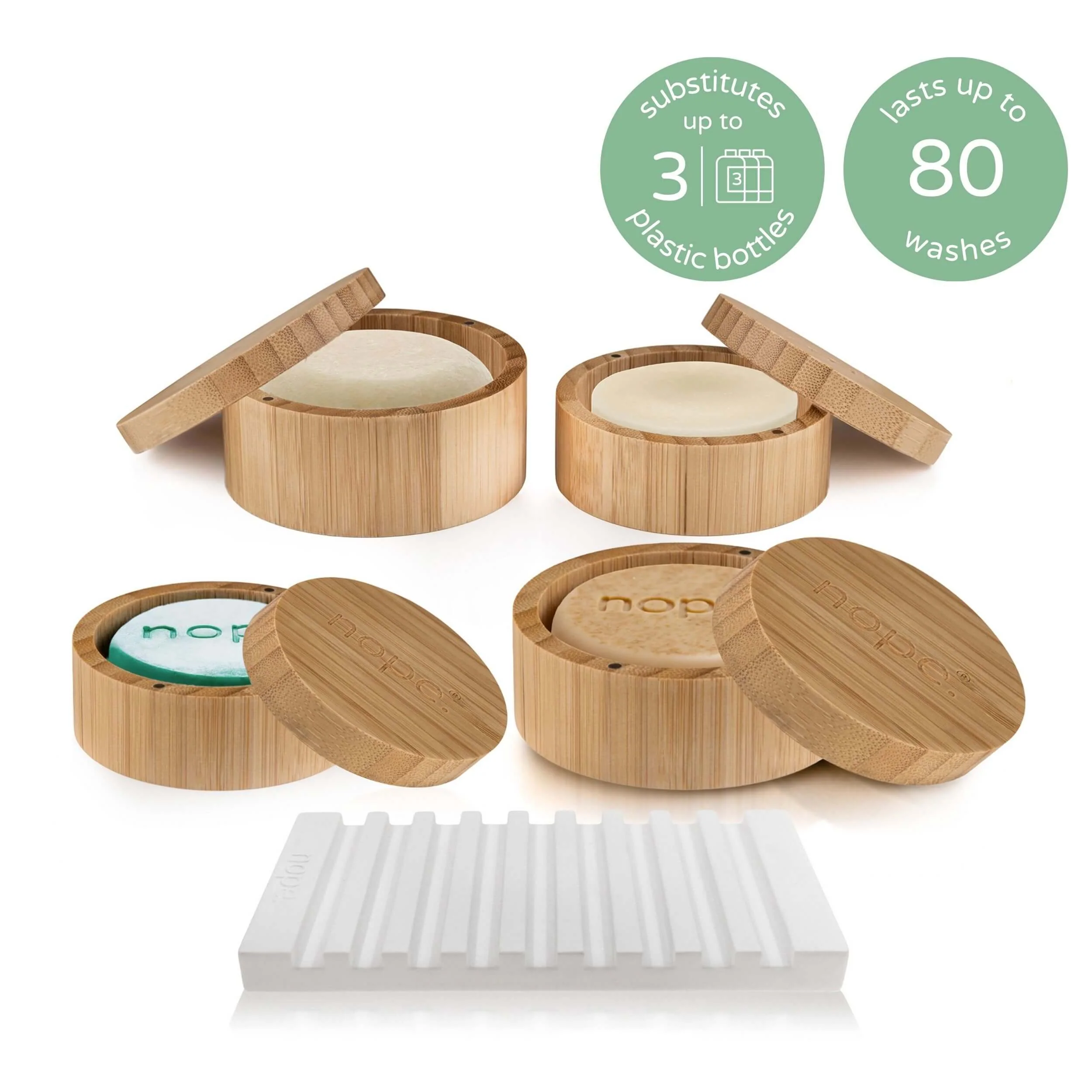 fragrance freedom | in control | sweet earth | hair, face & body complete set. (back in stock from 25th May 26) - Image 4