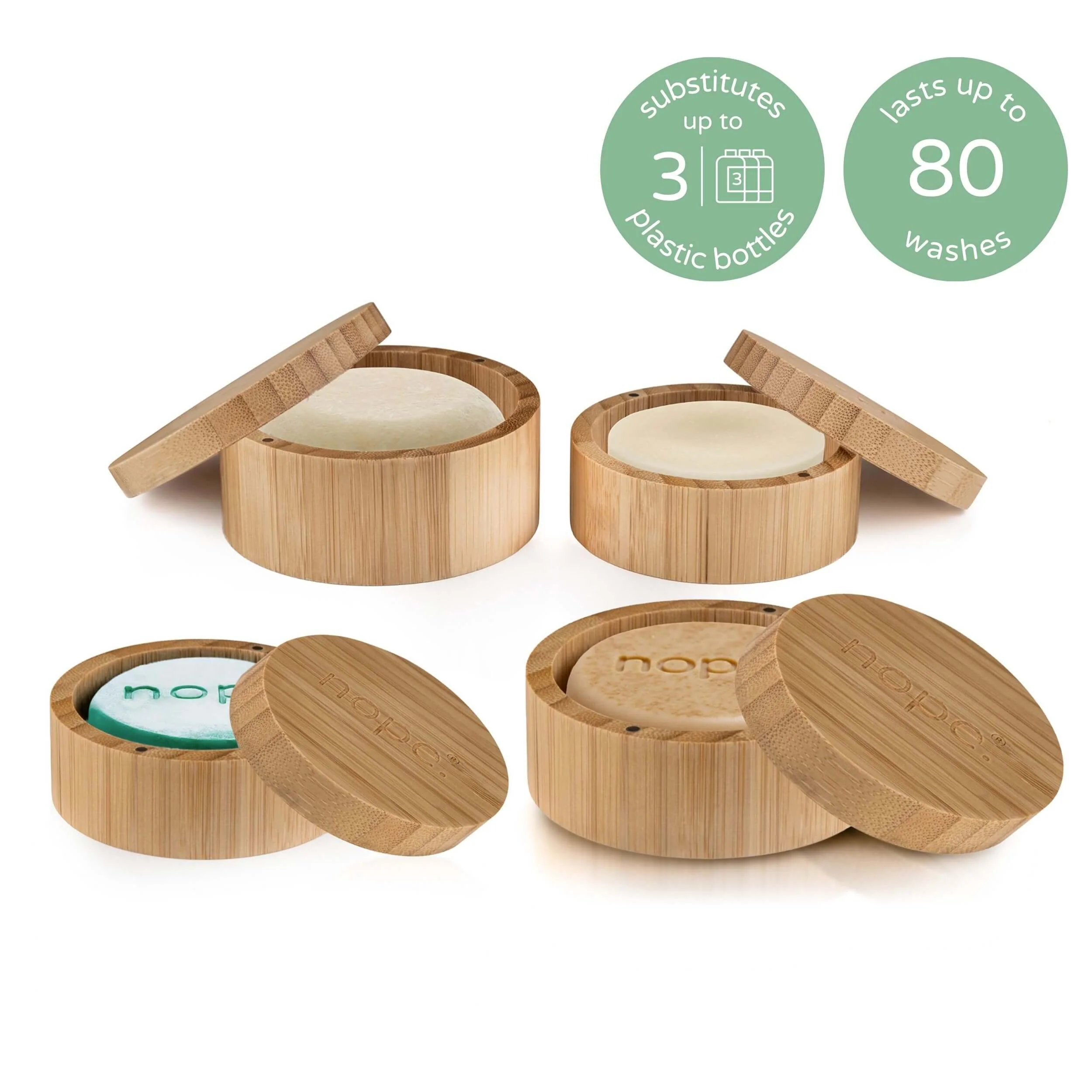 fragrance freedom | in control | sweet earth| hair, face & body travel set. (back in stock from 25th May 26) - Image 2