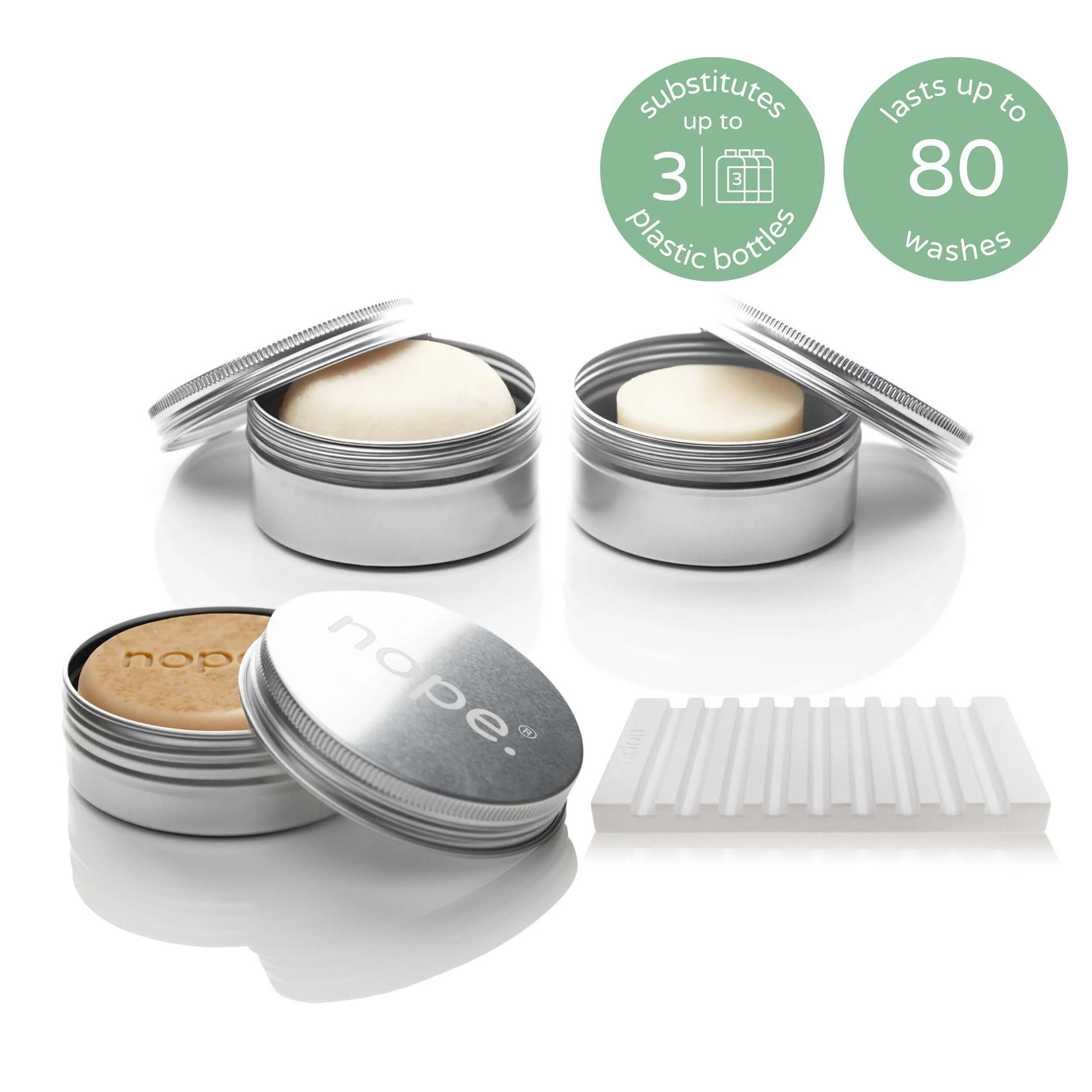 fragrance freedom | sweet earth | hair & body complete set. (back in stock from 25th May 26) - Image 2