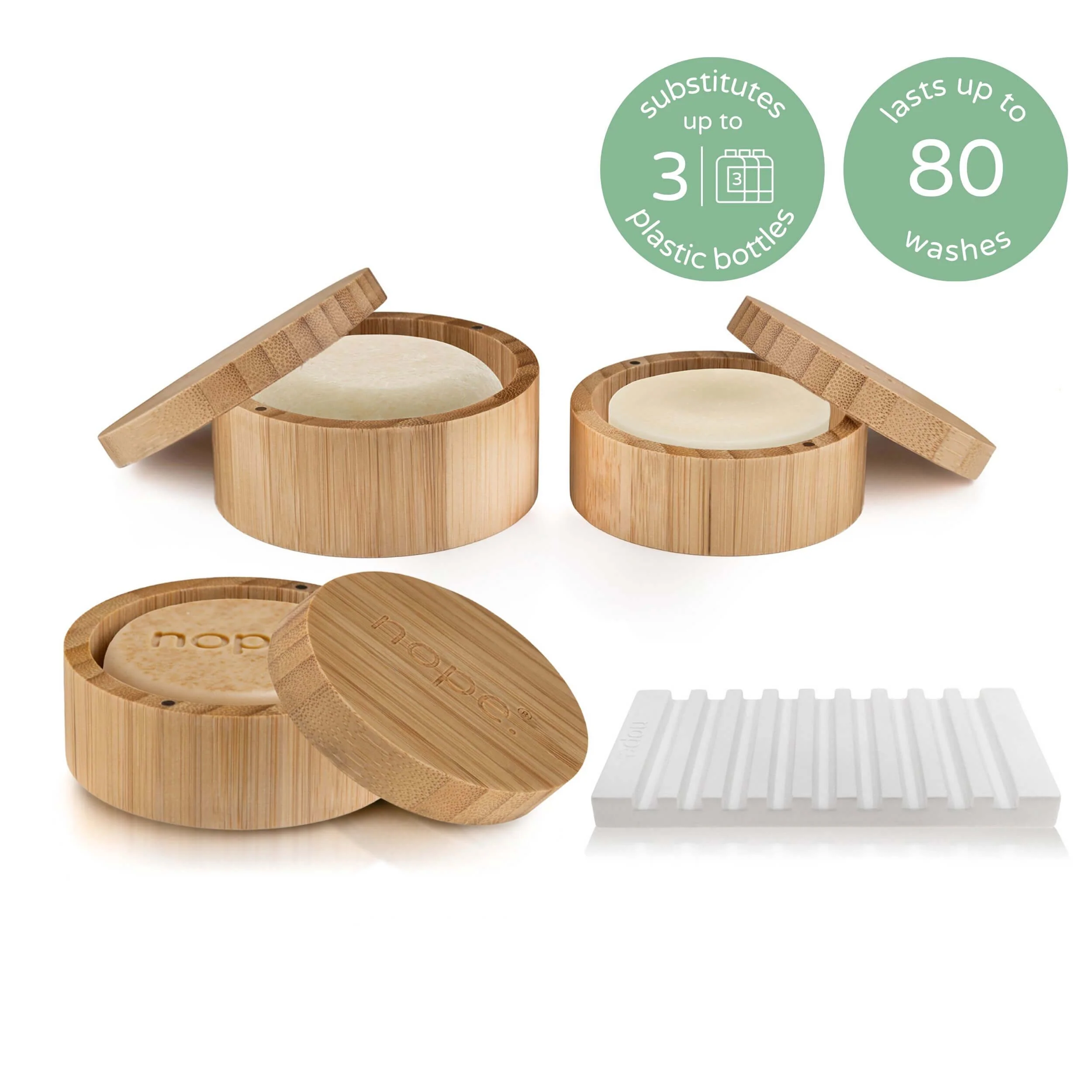 hair & body fast dry bamboo gift set. (back in stock from 25th May 26) - Image 13