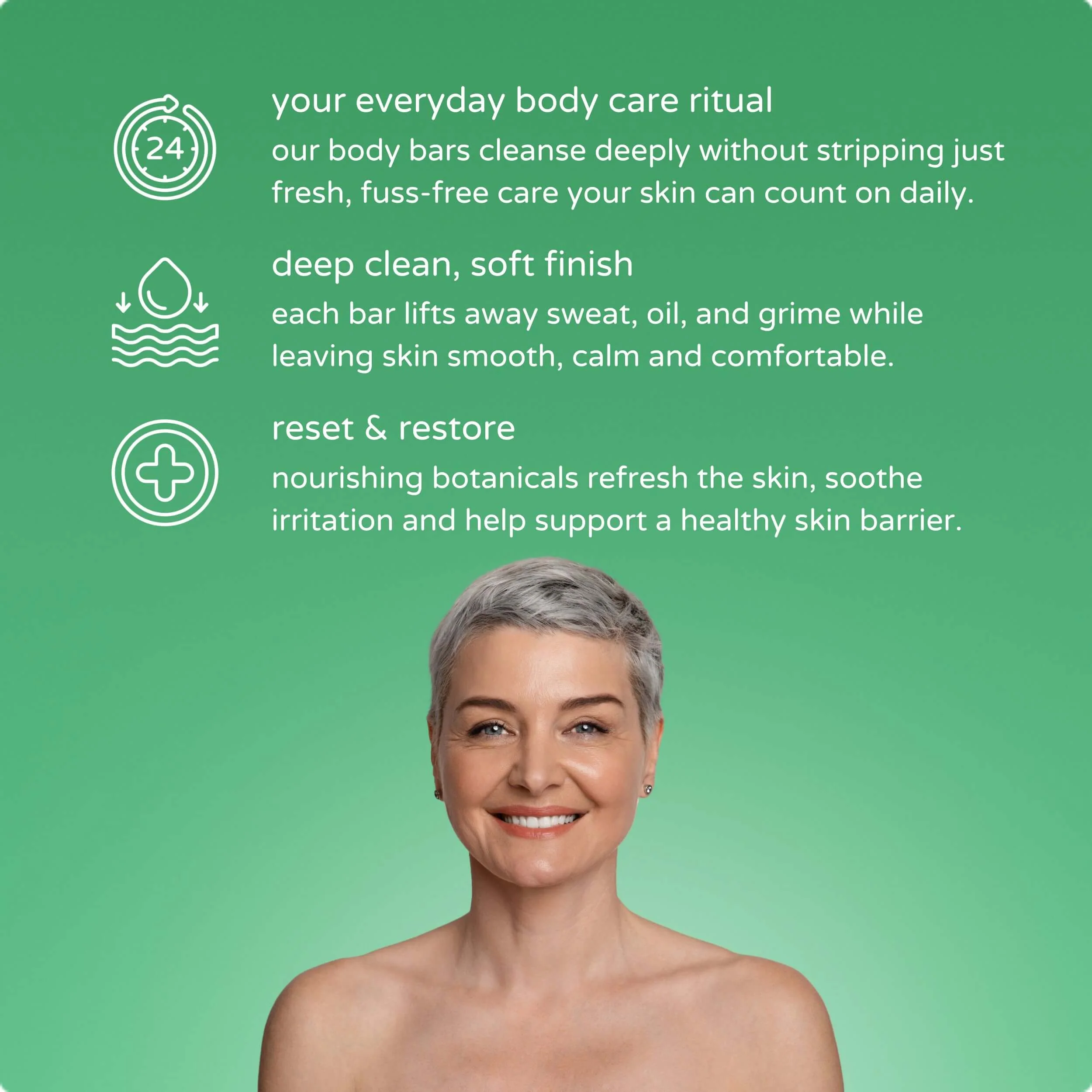 golden hour turmeric body cleansing bar home set. (back in stock from 25th May 26) - Image 5