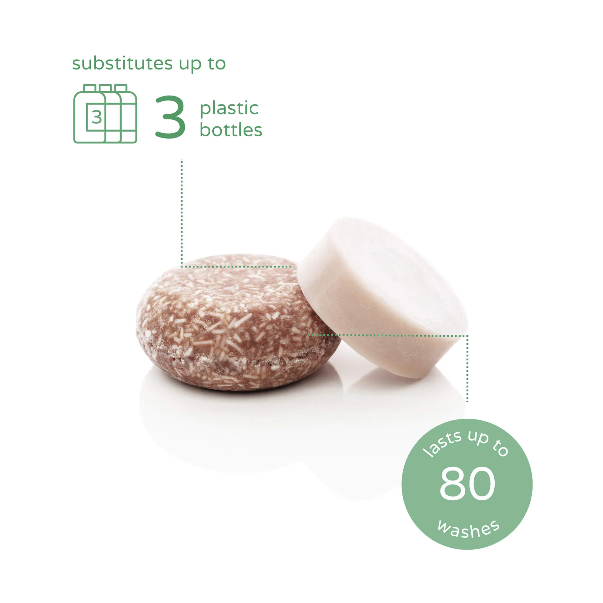 shampoo & conditioner bar gift set. - Image 7