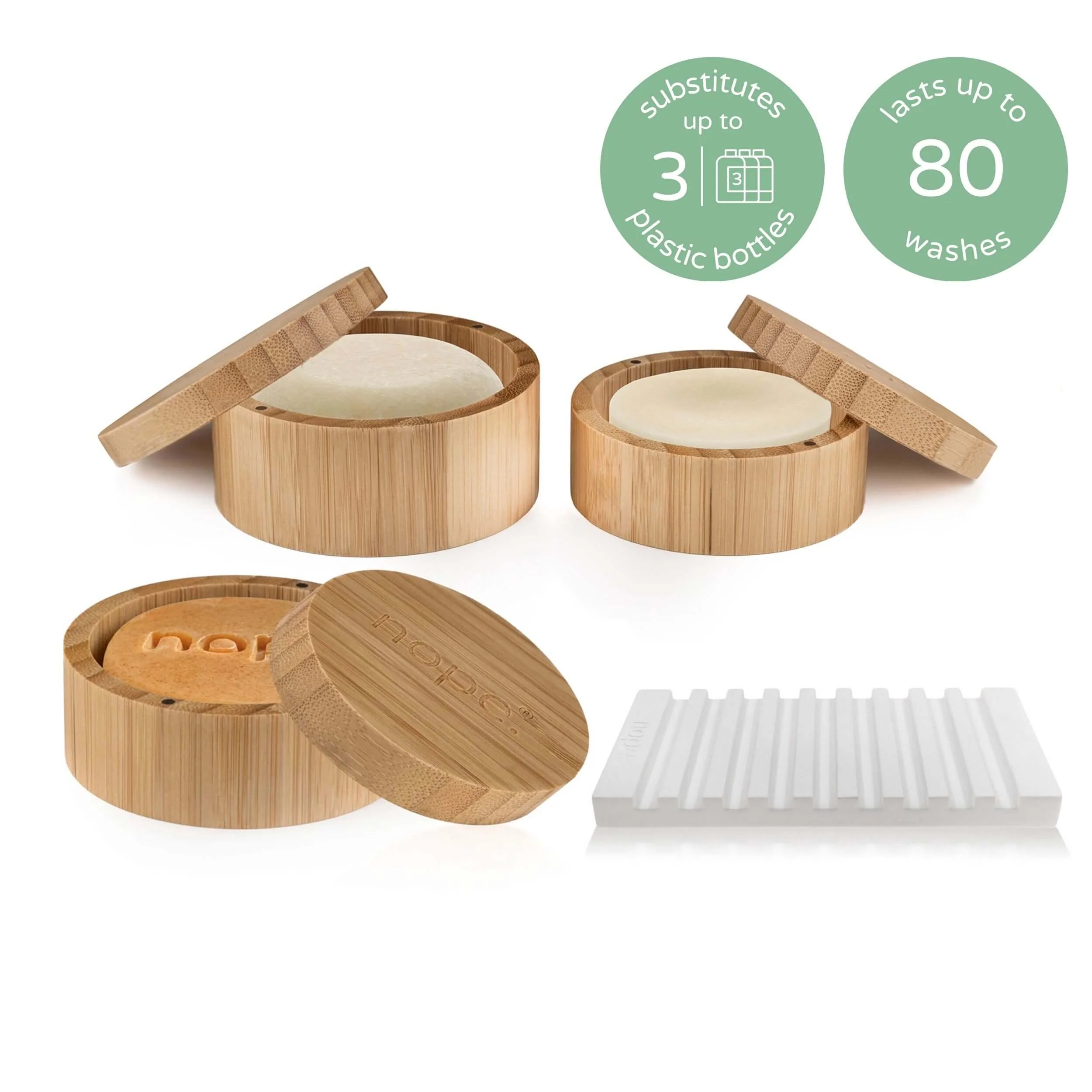 hair & body fast dry bamboo gift set. (back in stock from 25th May 26) - Image 12