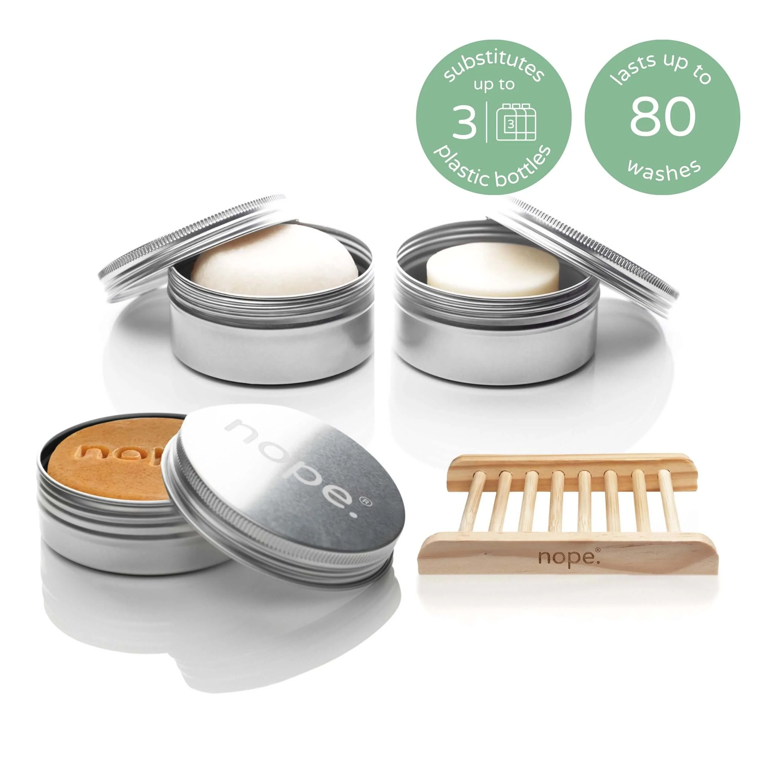 hair & body gift set. (back in stock from 25th May 26) - Image 3