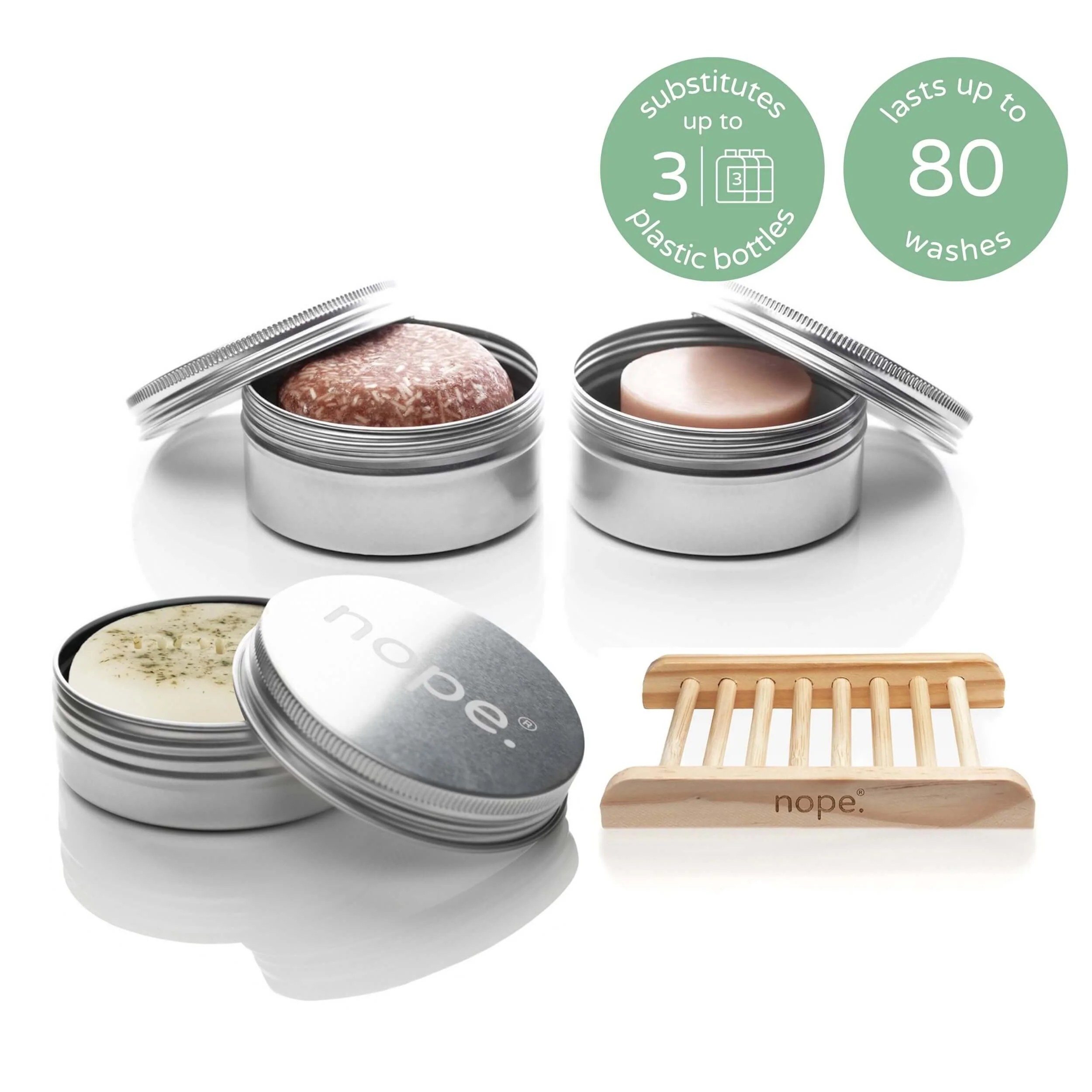 hair & body gift set. (back in stock from 25th May 26) - Image 5