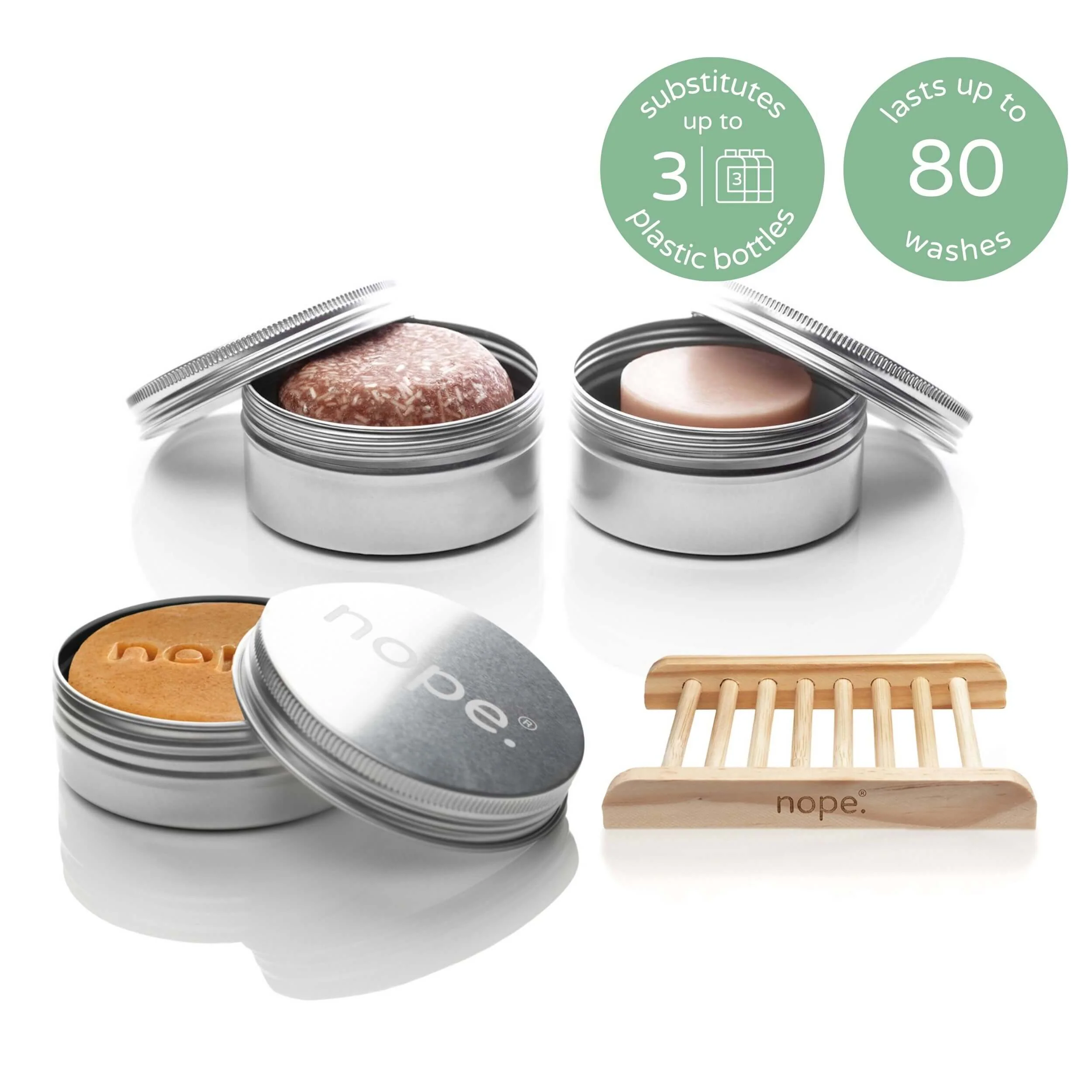 hair & body gift set. (back in stock from 25th May 26) - Image 6
