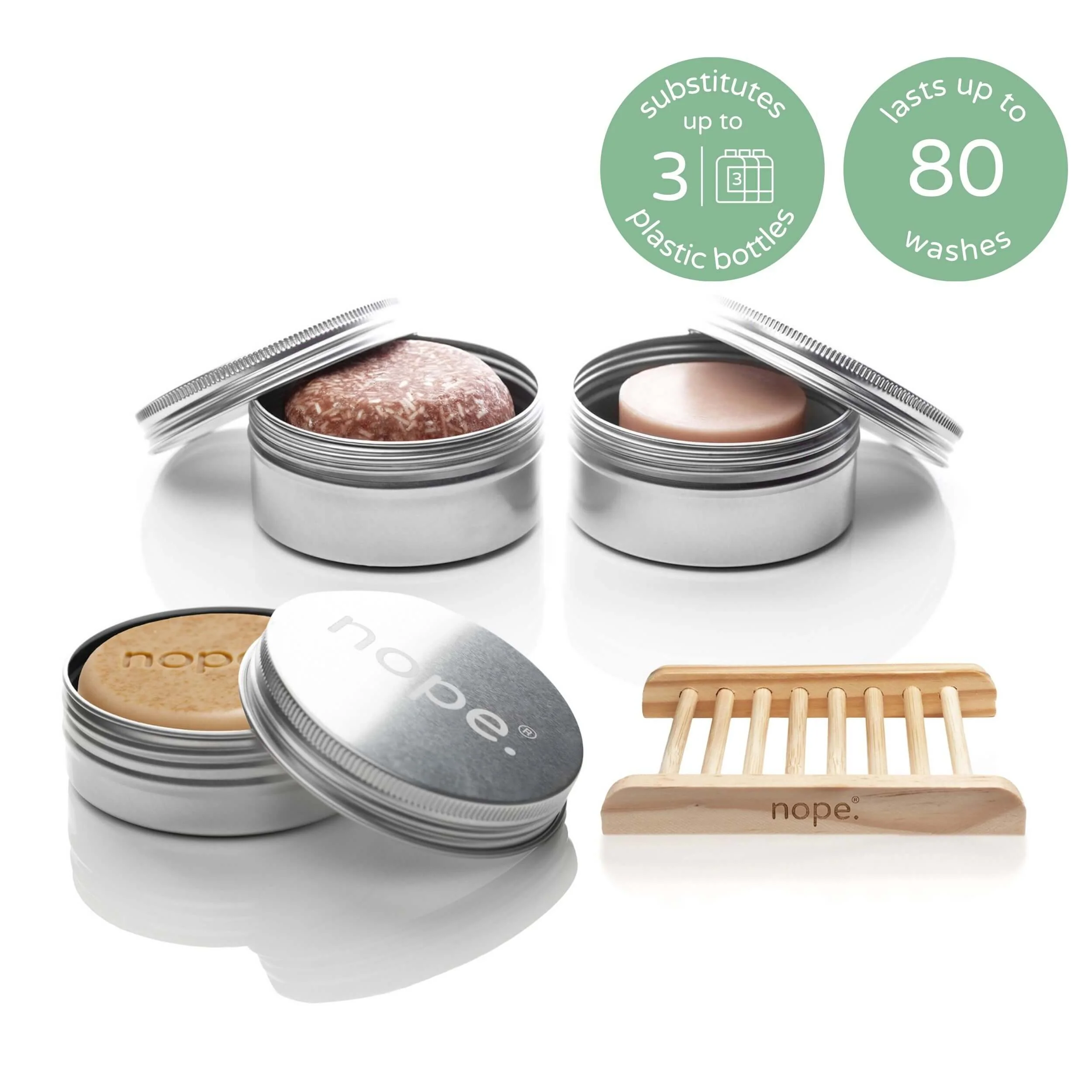 hair & body gift set. (back in stock from 25th May 26) - Image 7