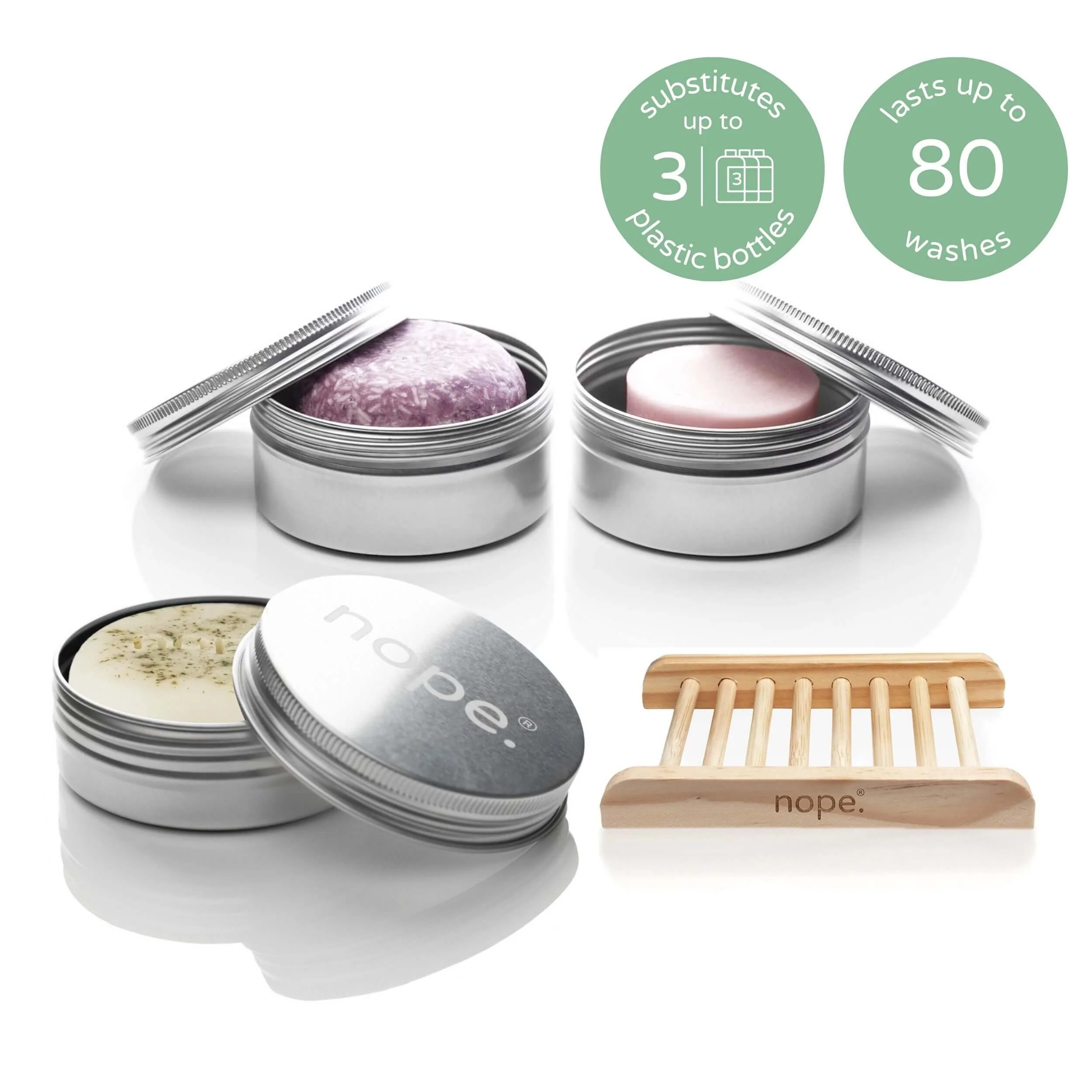 hair & body gift set. (back in stock from 25th May 26) - Image 8