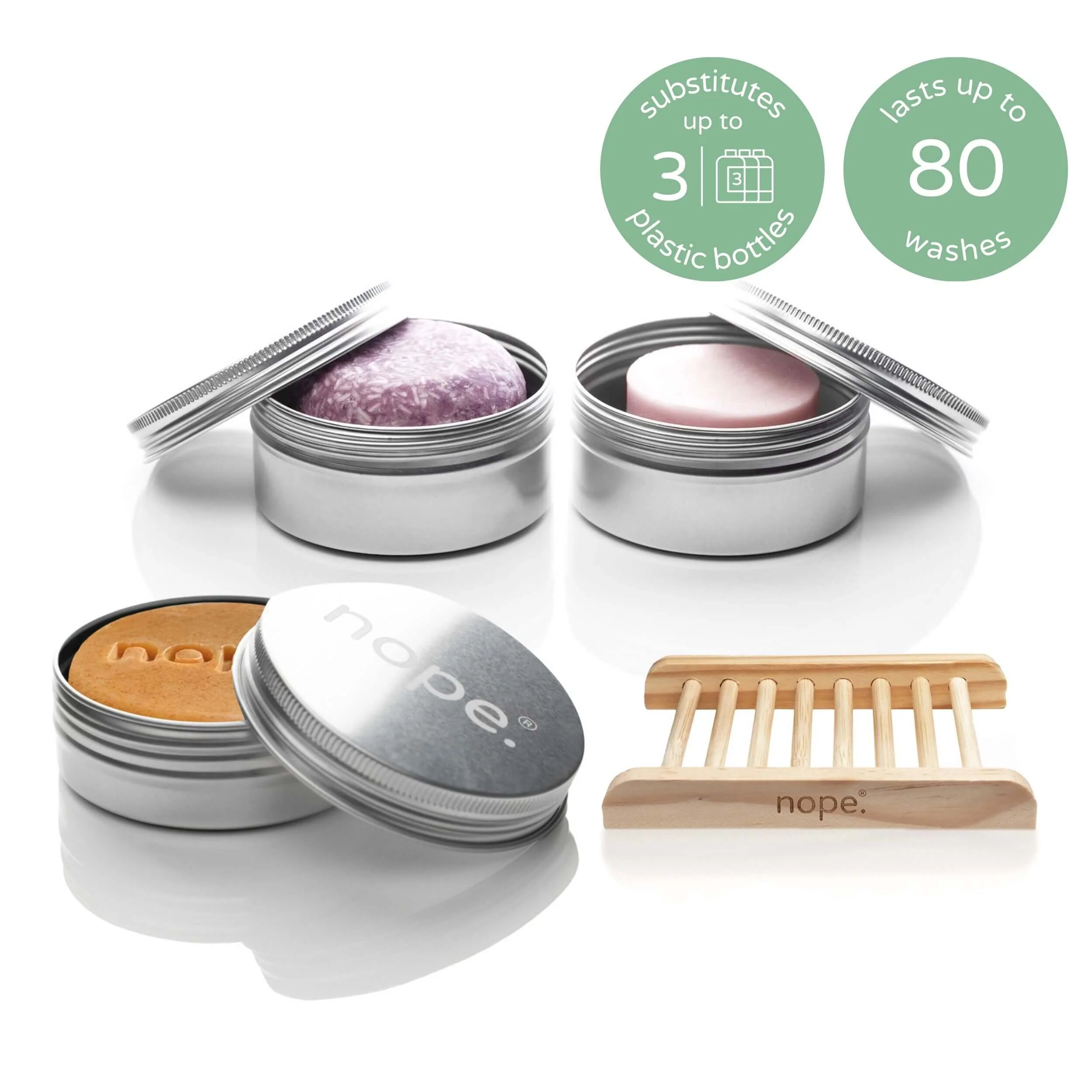 hair & body gift set. (back in stock from 25th May 26) - Image 9