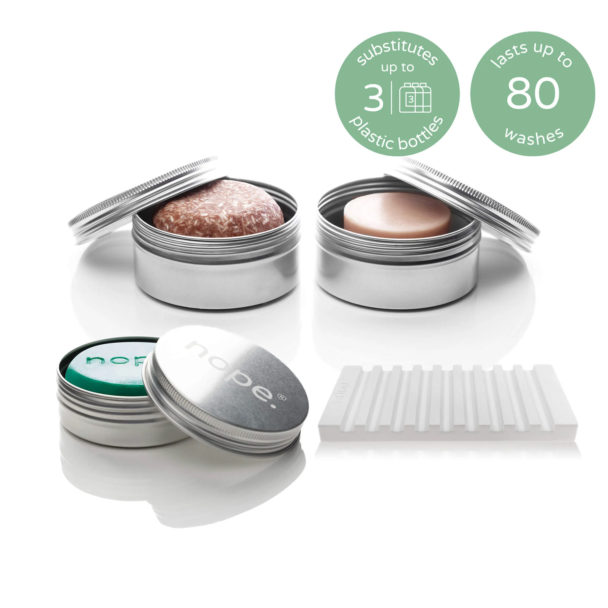 hair & face fast dry gift set. - Image 3