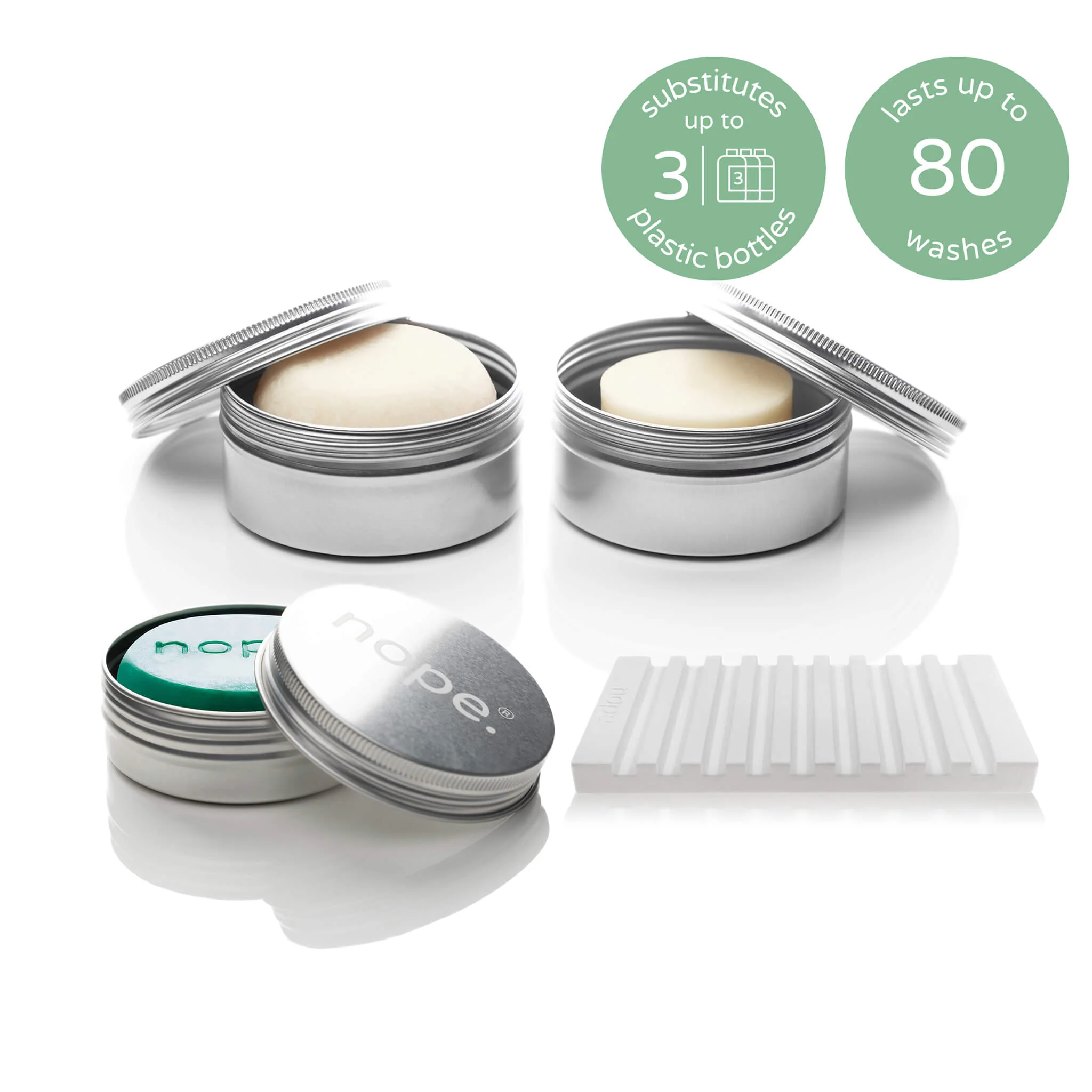 hair & face fast dry gift set. - Image 5