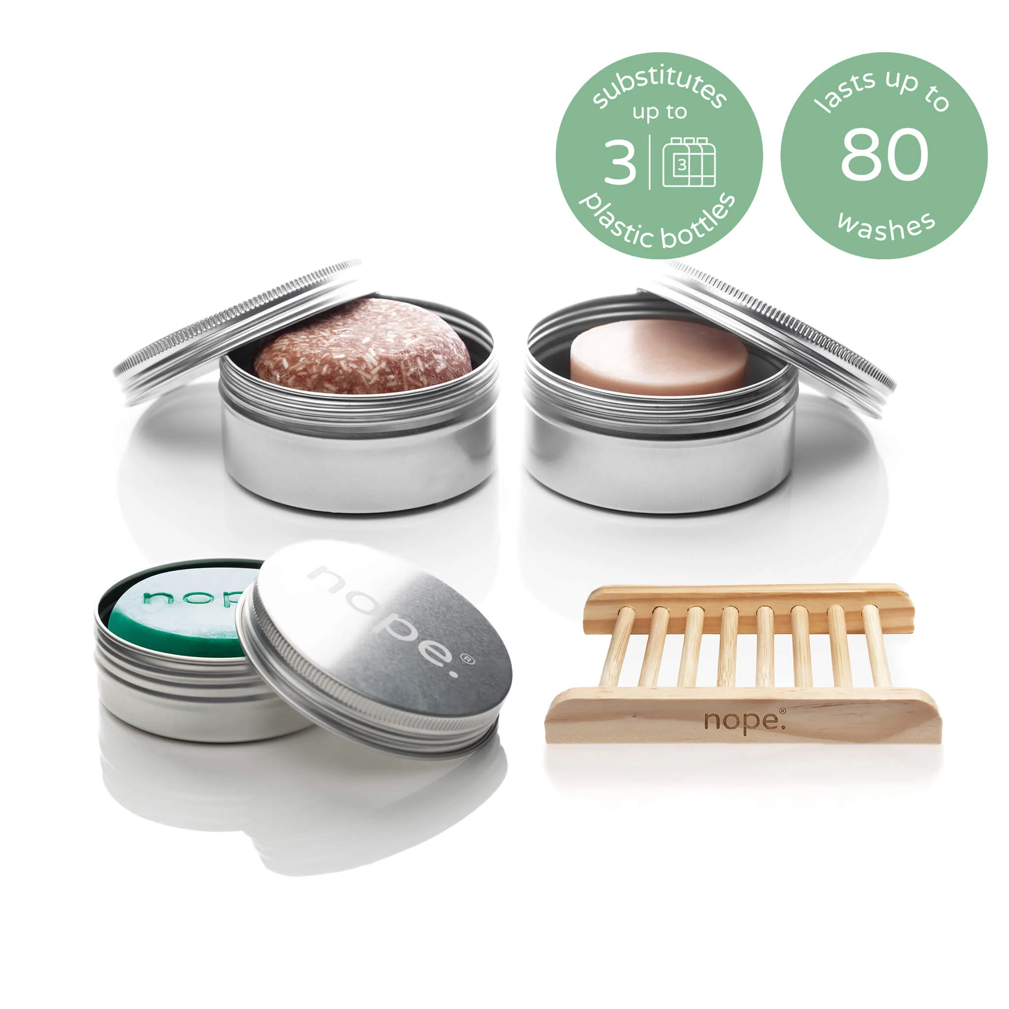 hair & face gift set. - Image 3