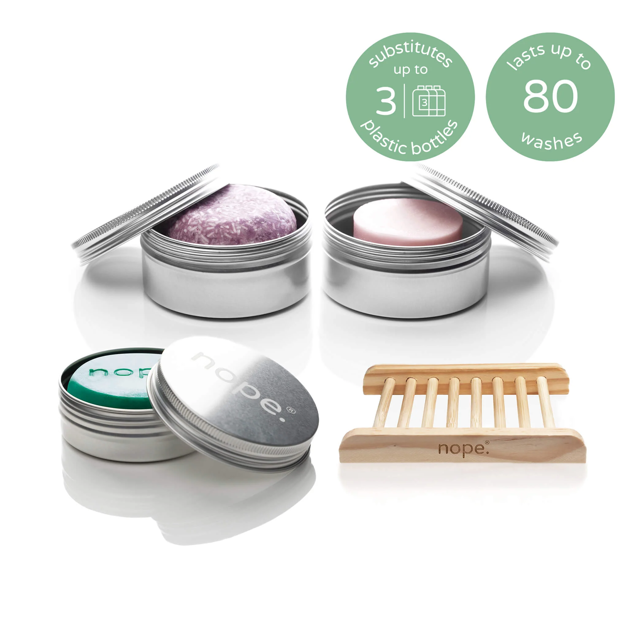 hair & face gift set. - Image 4