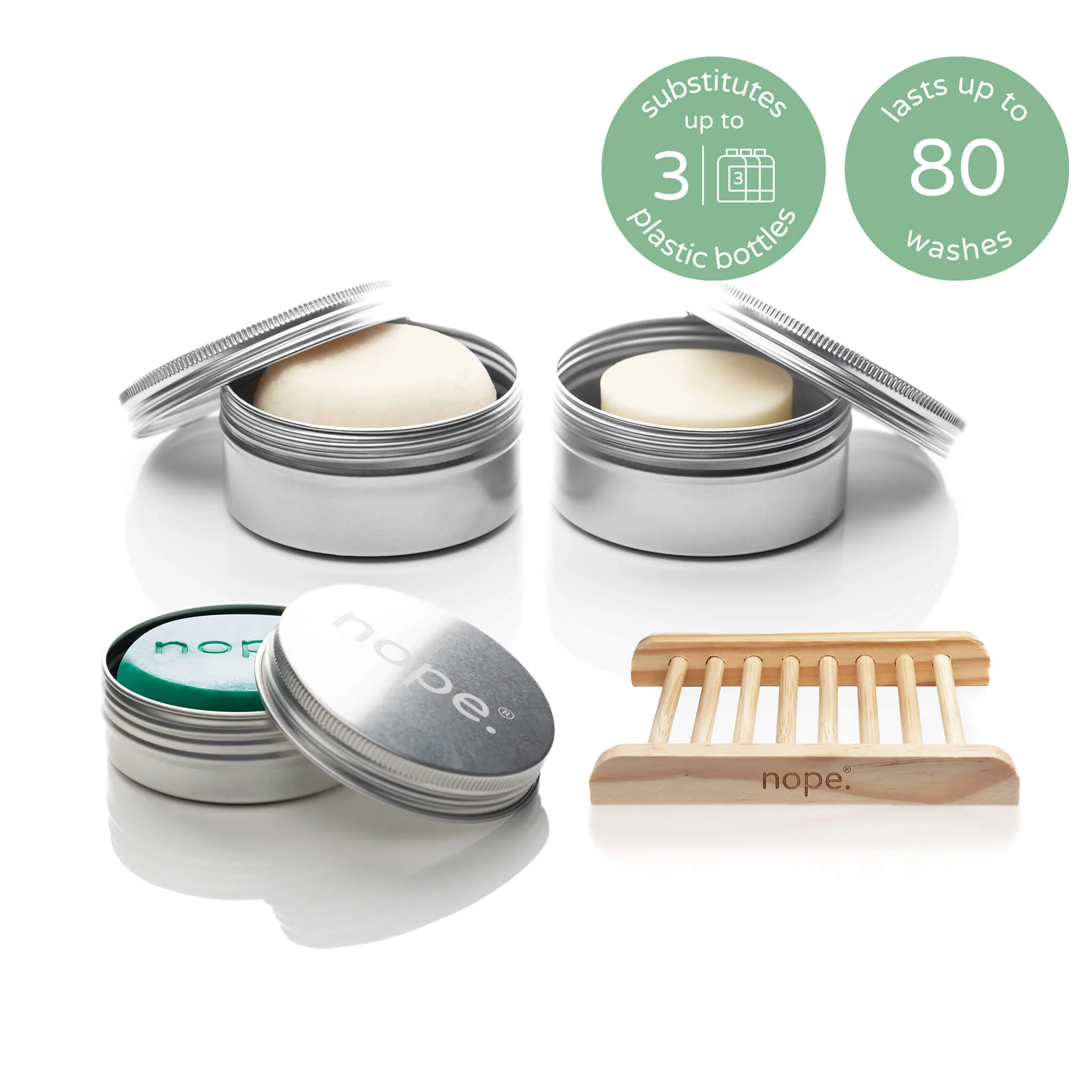 hair & face gift set. - Image 5