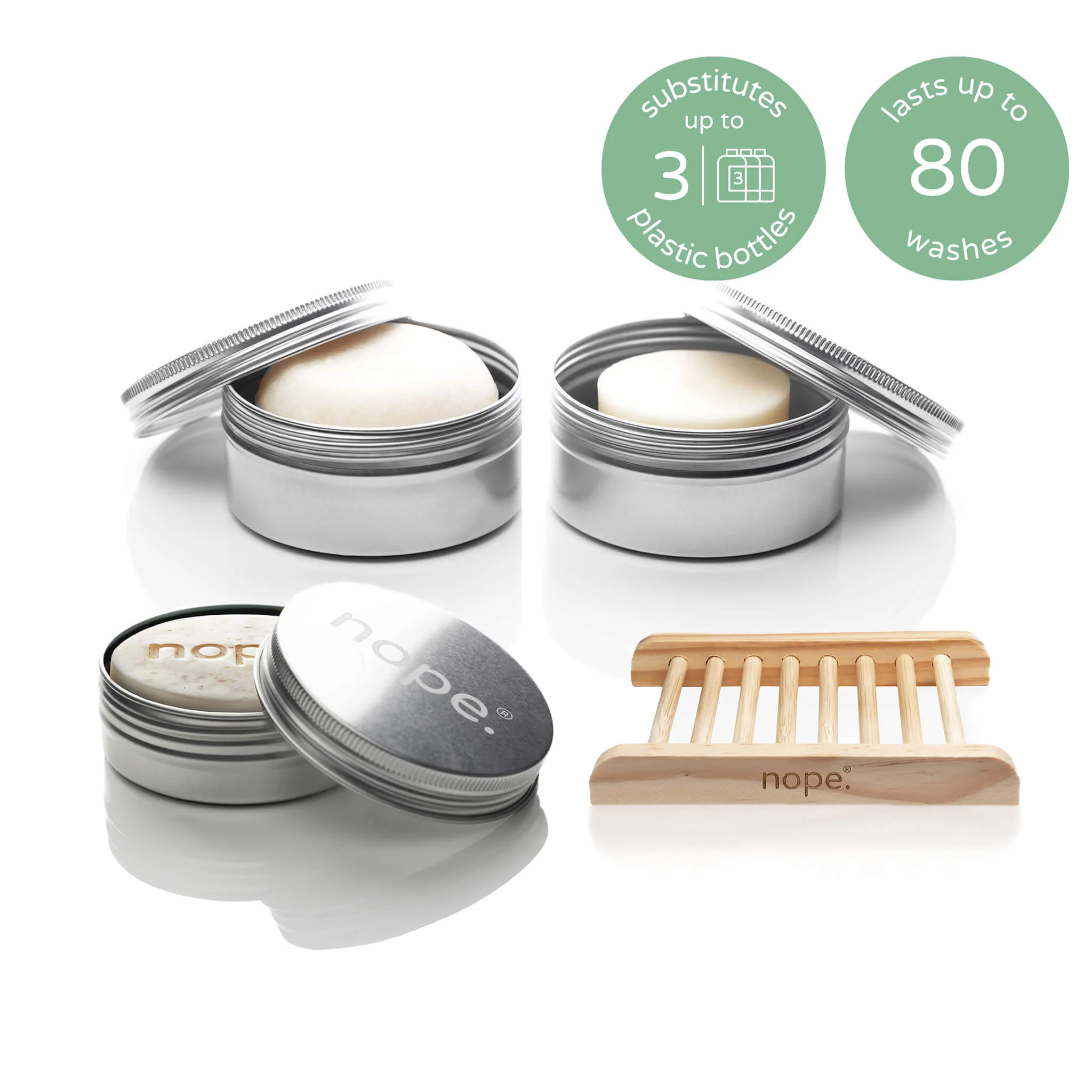 hair & face gift set. - Image 6