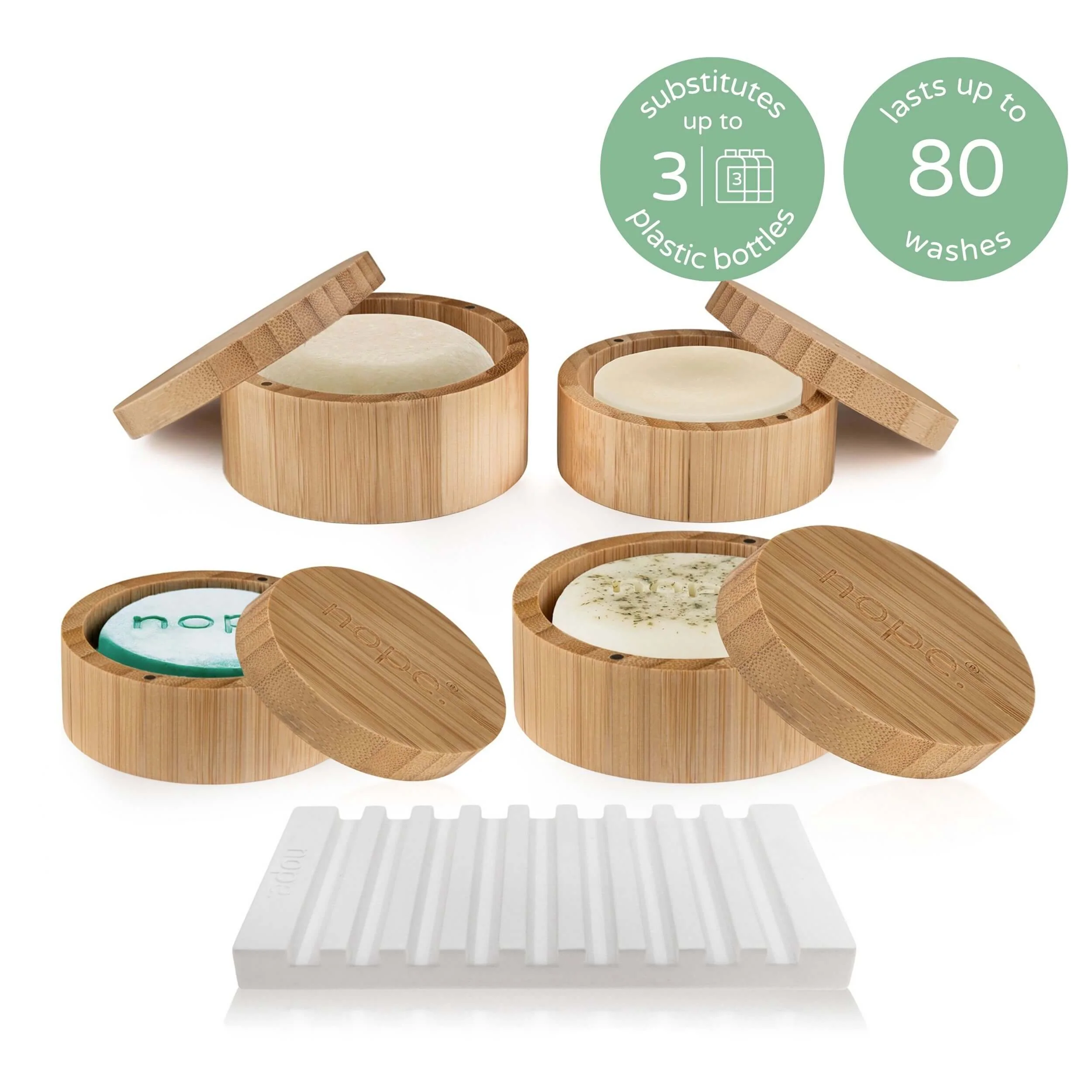 hair, face & body fast dry bamboo gift set. (back in stock from 25th May 26) - Image 20