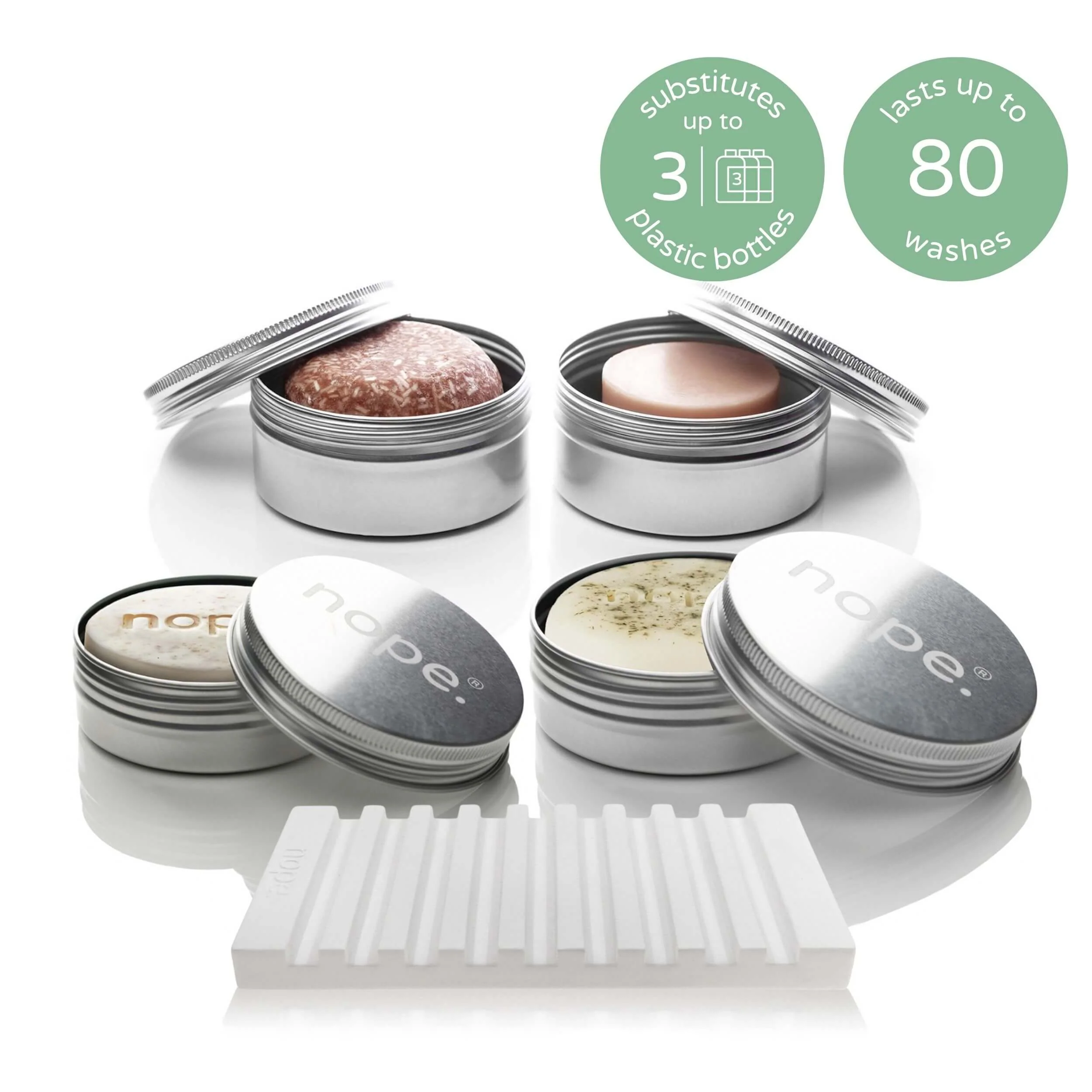 hair, face & body fast dry gift set. (back in stock from 25th May 26) - Image 11
