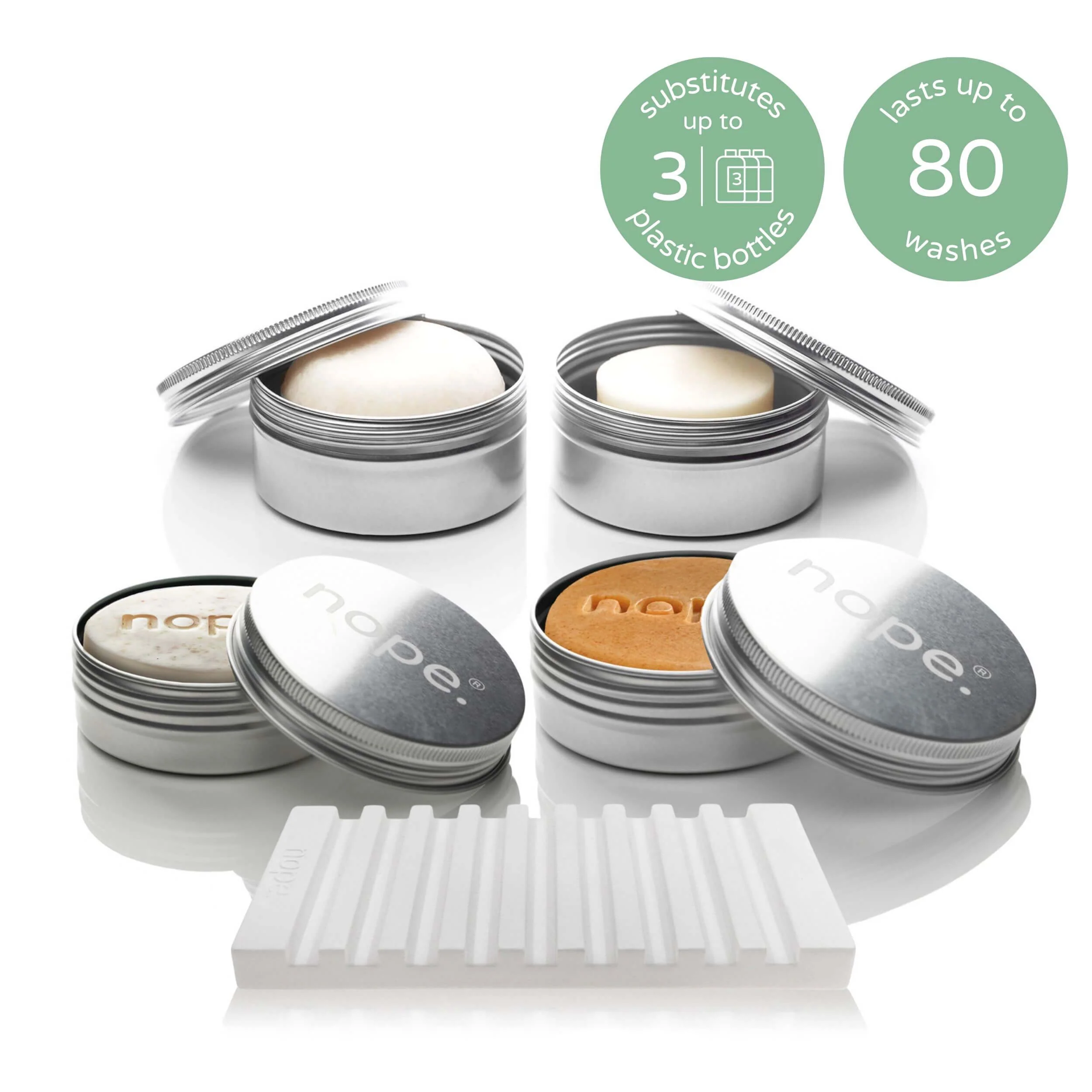 hair, face & body fast dry gift set. (back in stock from 25th May 26) - Image 6