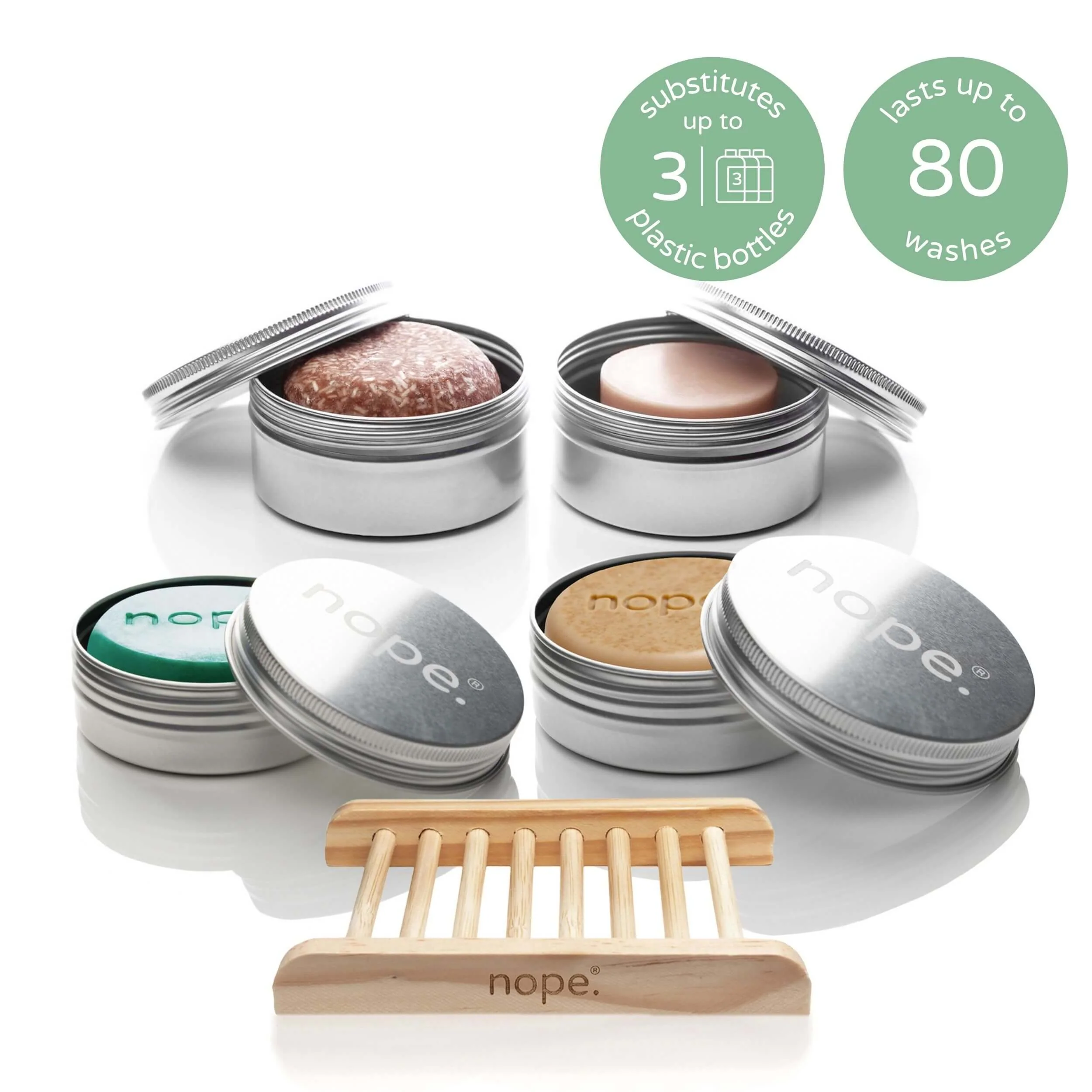 hair, face & body gift set. (back in stock from 25th May 26) - Image 10