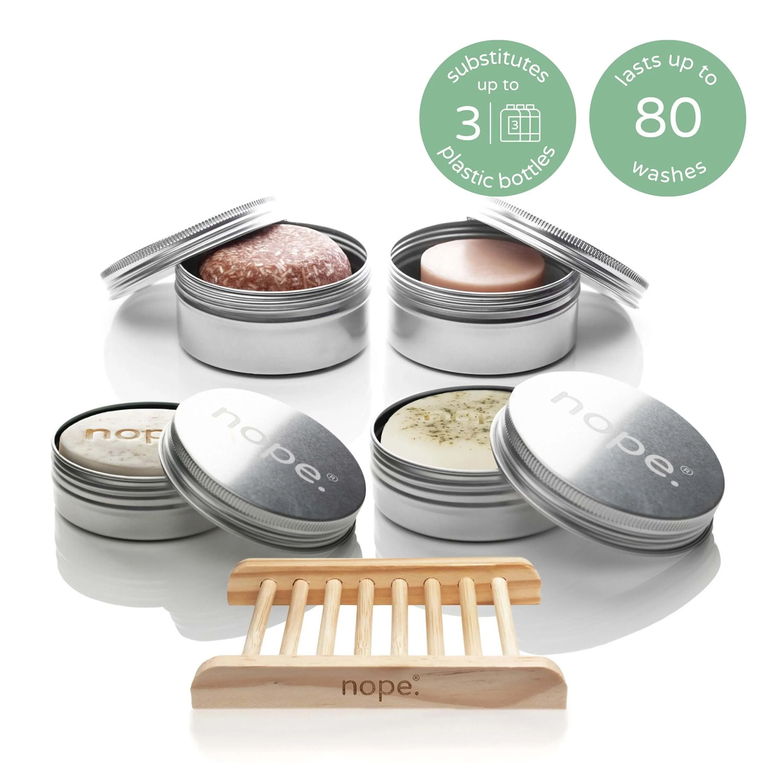 hair, face & body gift set. (back in stock from 25th May 26) - Image 11