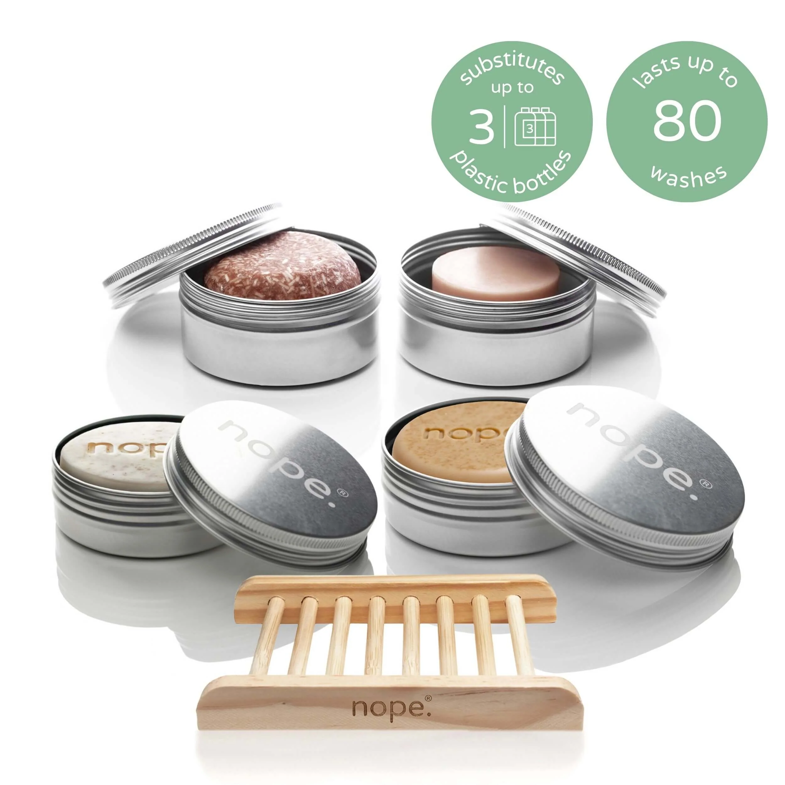 hair, face & body gift set. (back in stock from 25th May 26) - Image 13
