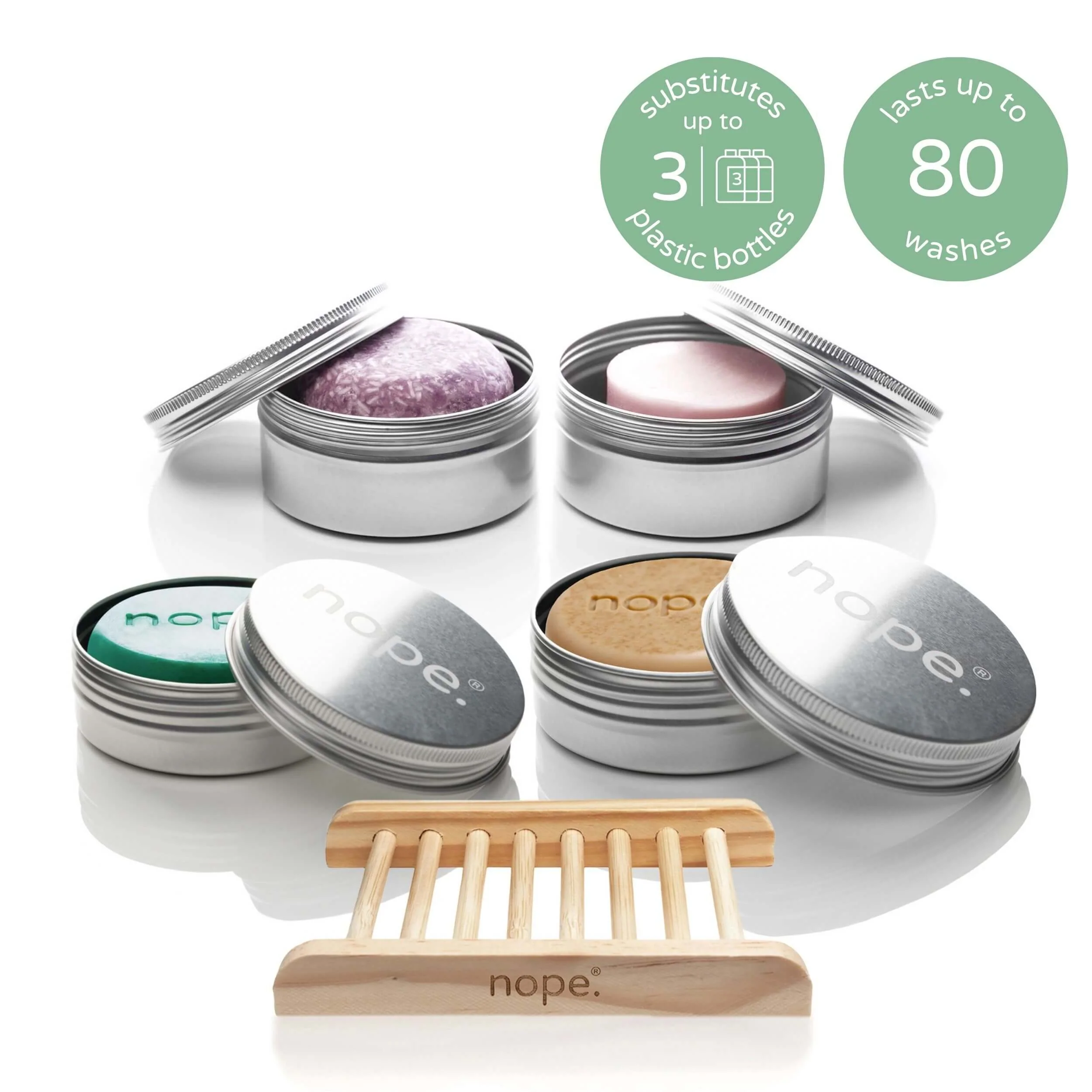 hair, face & body gift set. (back in stock from 25th May 26) - Image 16
