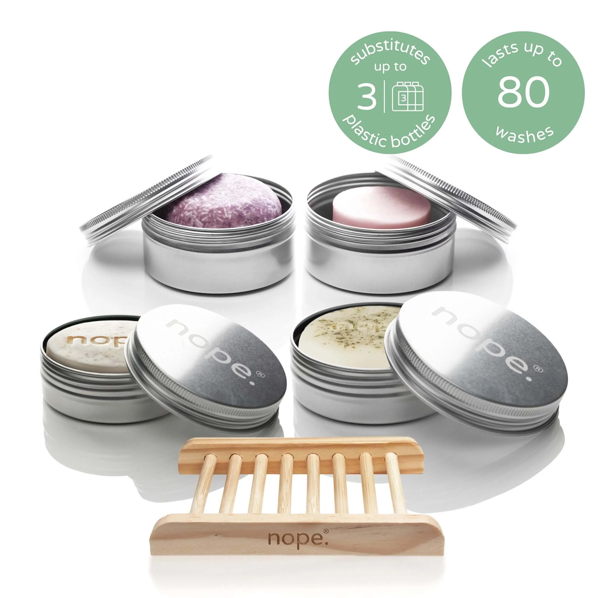 hair, face & body gift set. (back in stock from 25th May 26) - Image 17