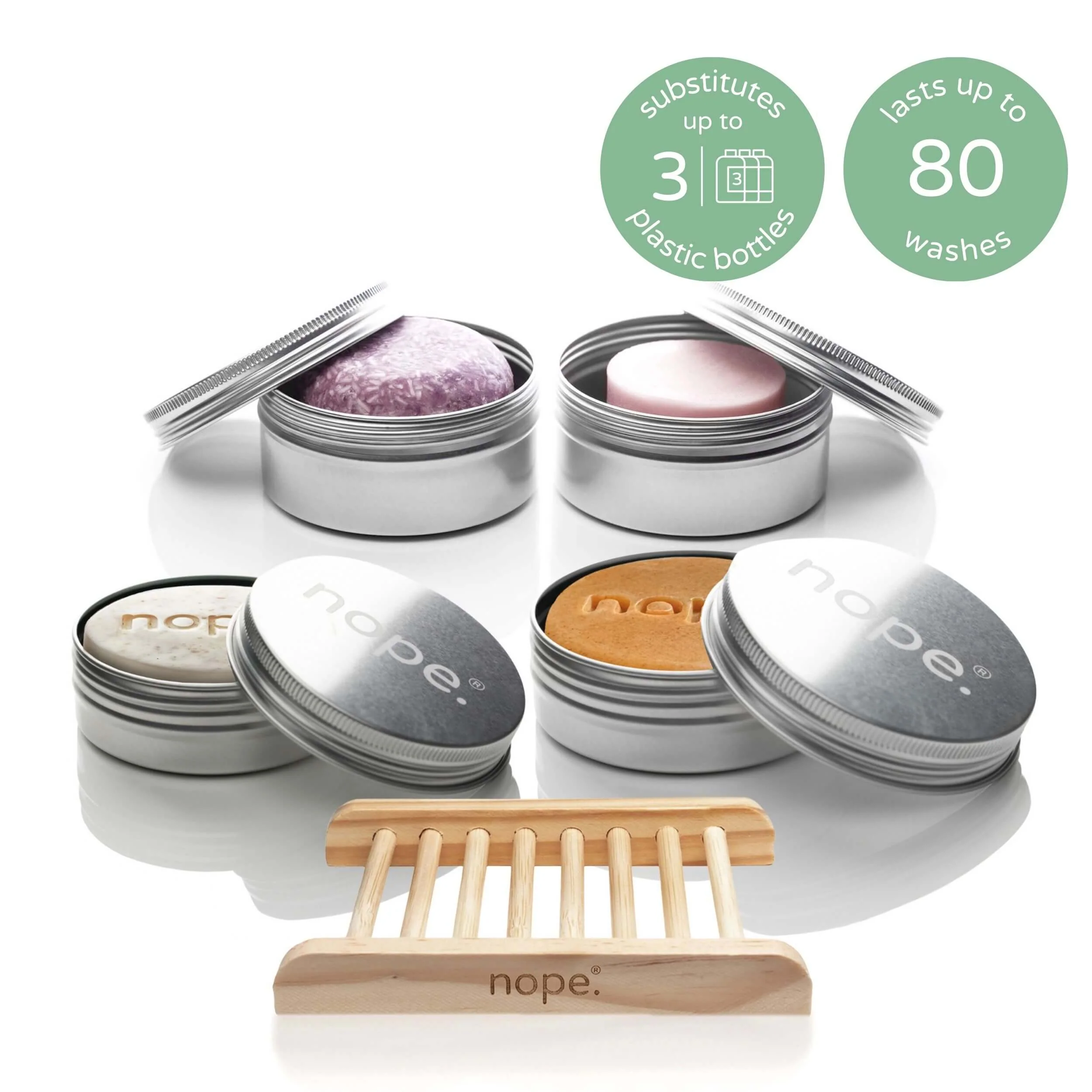 hair, face & body gift set. (back in stock from 25th May 26) - Image 18