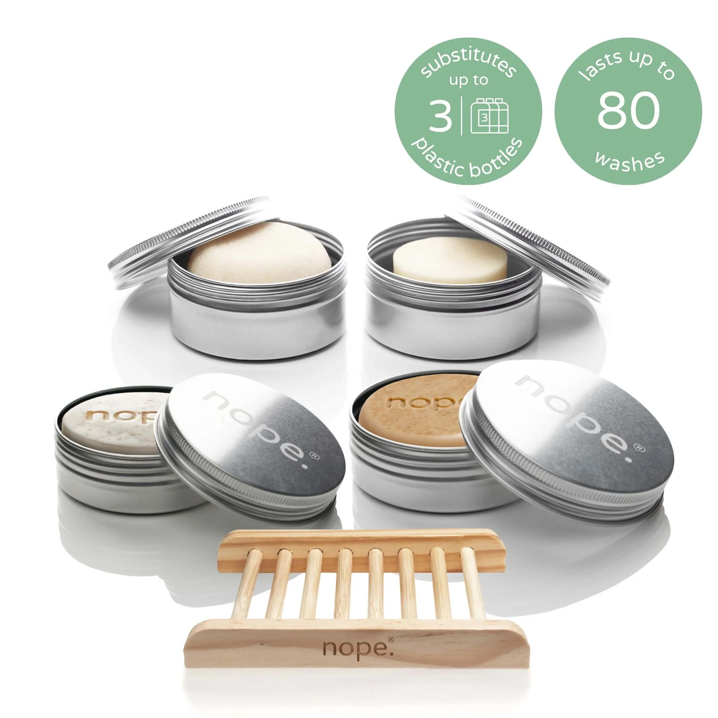 hair, face & body gift set. (back in stock from 25th May 26) - Image 25