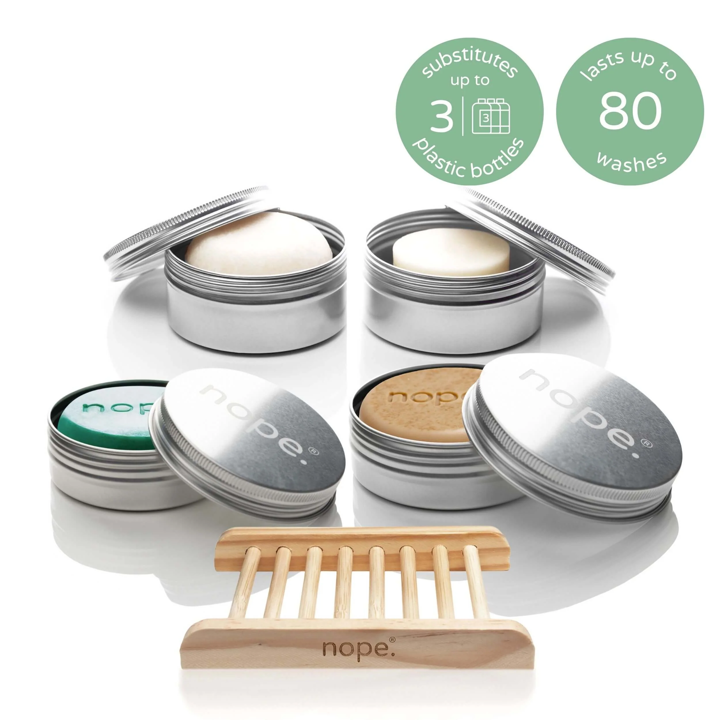 hair, face & body gift set. (back in stock from 25th May 26) - Image 4