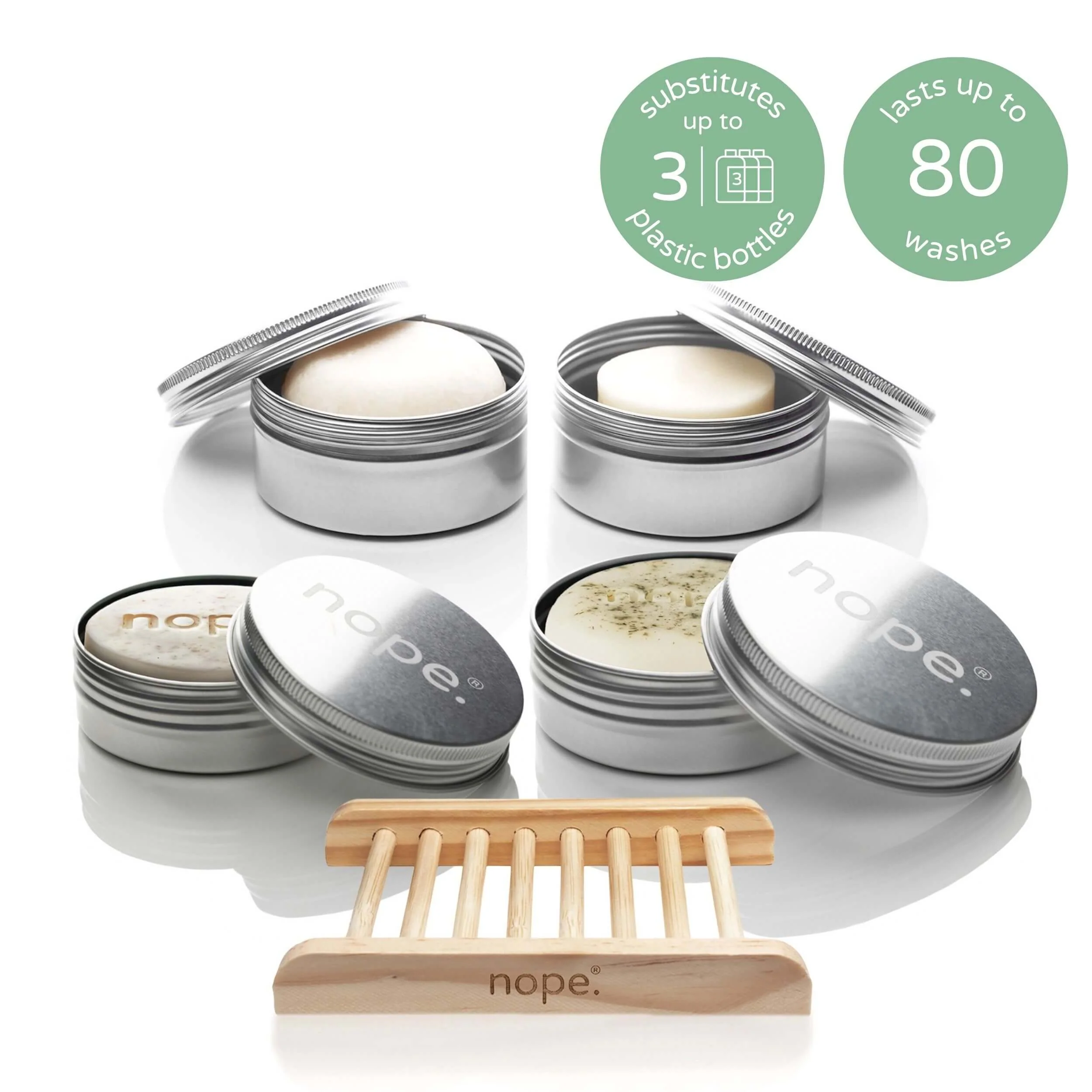 hair, face & body gift set. (back in stock from 25th May 26) - Image 5