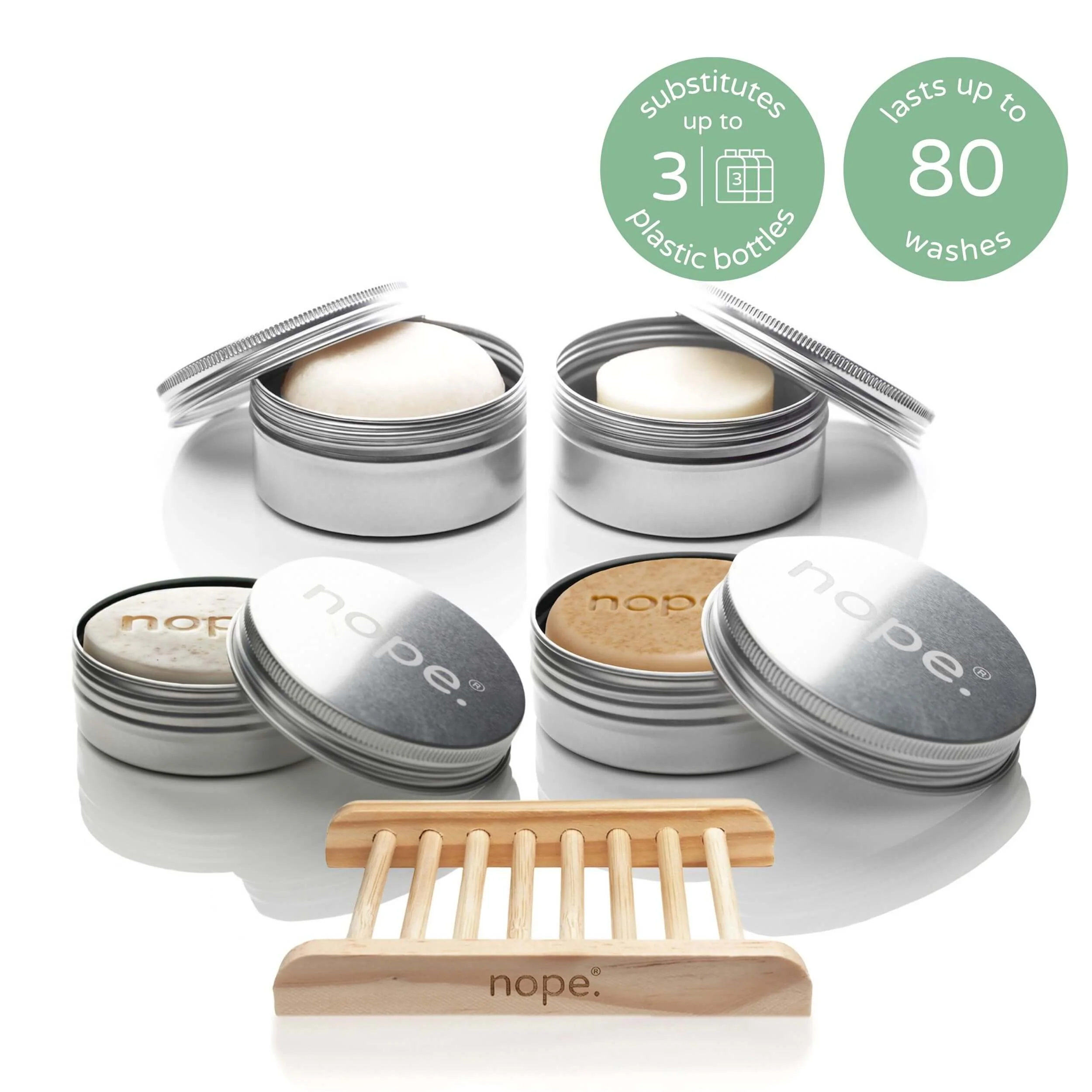 hair, face & body gift set. (back in stock from 25th May 26) - Image 7