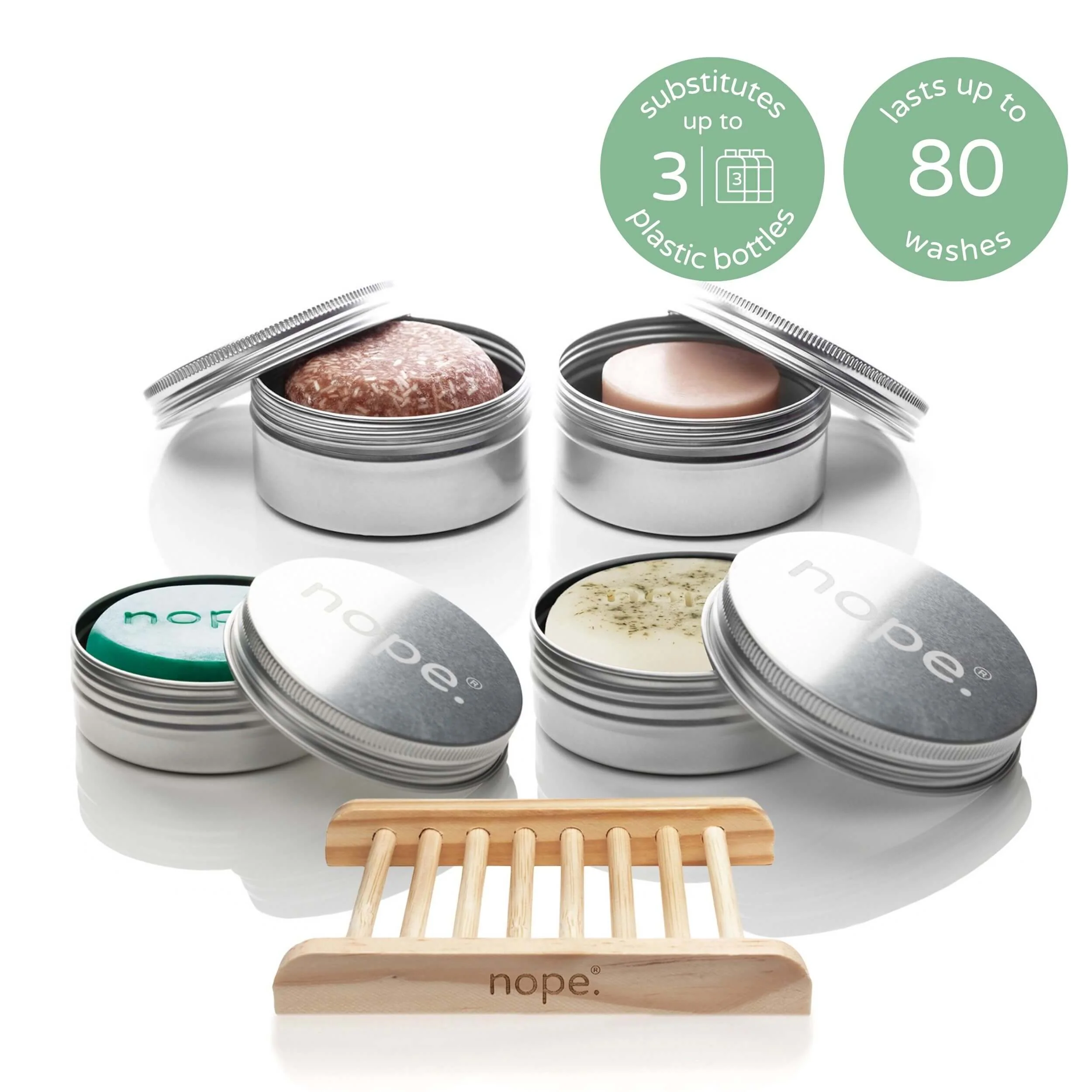 hair, face & body gift set. (back in stock from 25th May 26) - Image 8