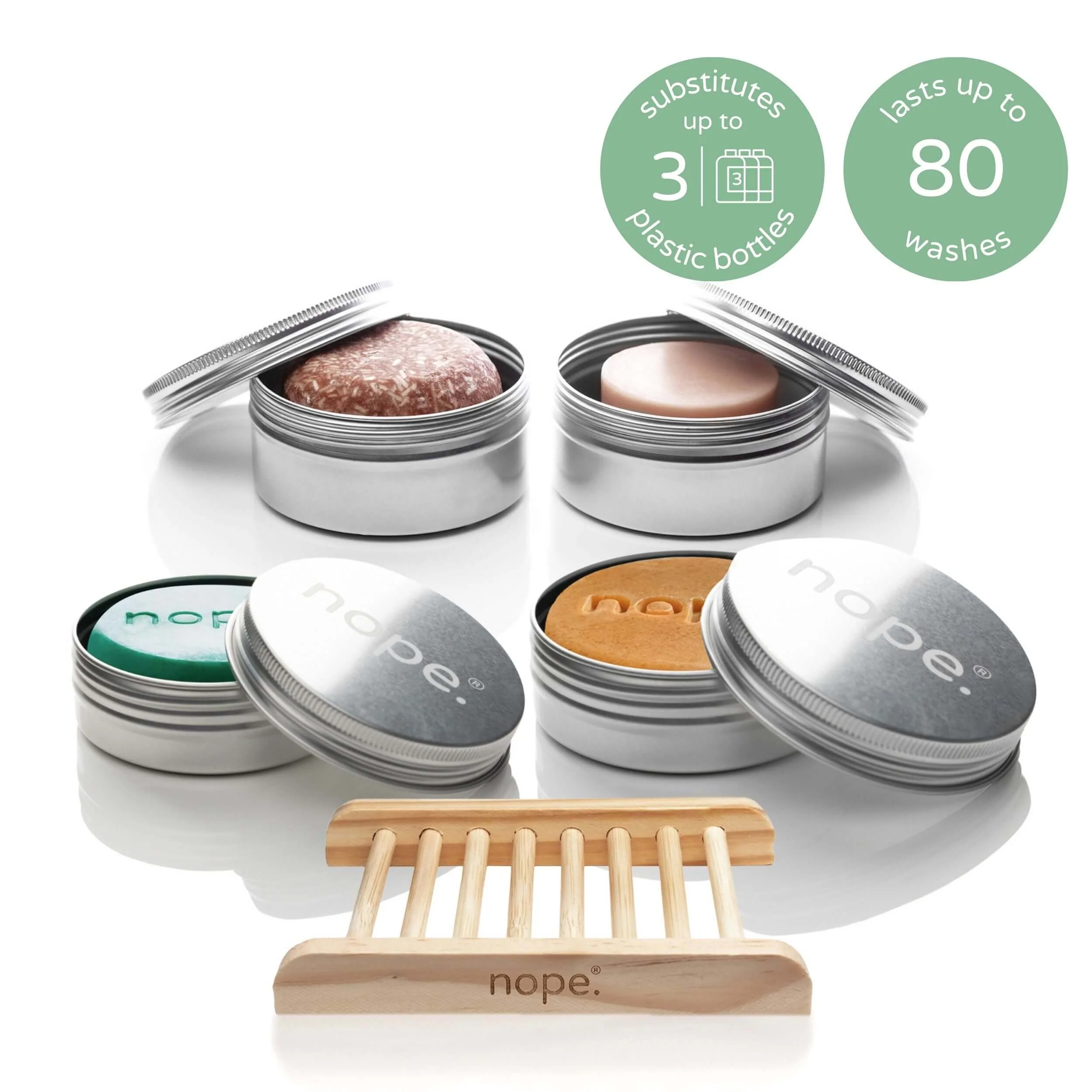 hair, face & body gift set. (back in stock from 25th May 26) - Image 9