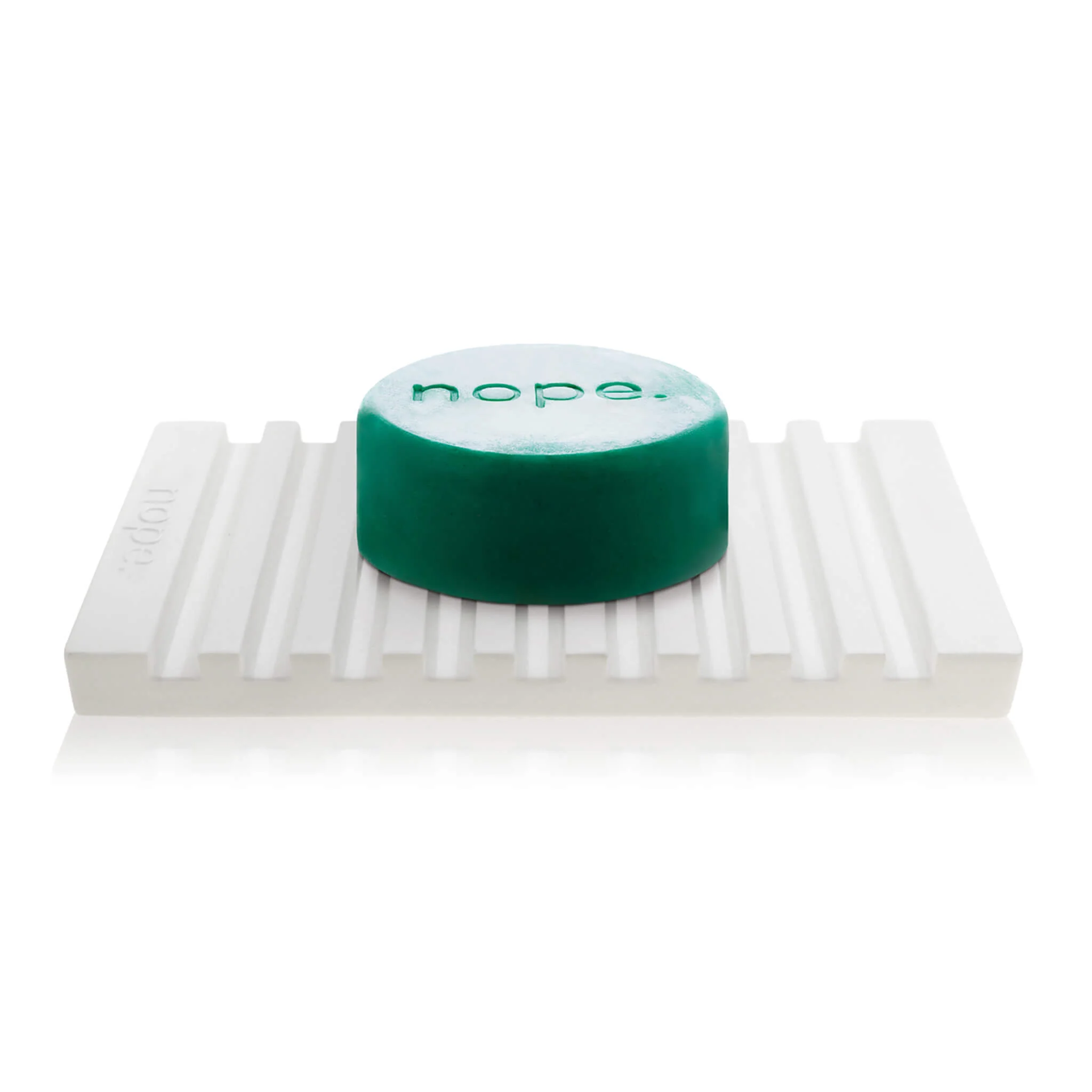 in control tea tree & peppermint daily facial cleansing bar home set. - Image 3