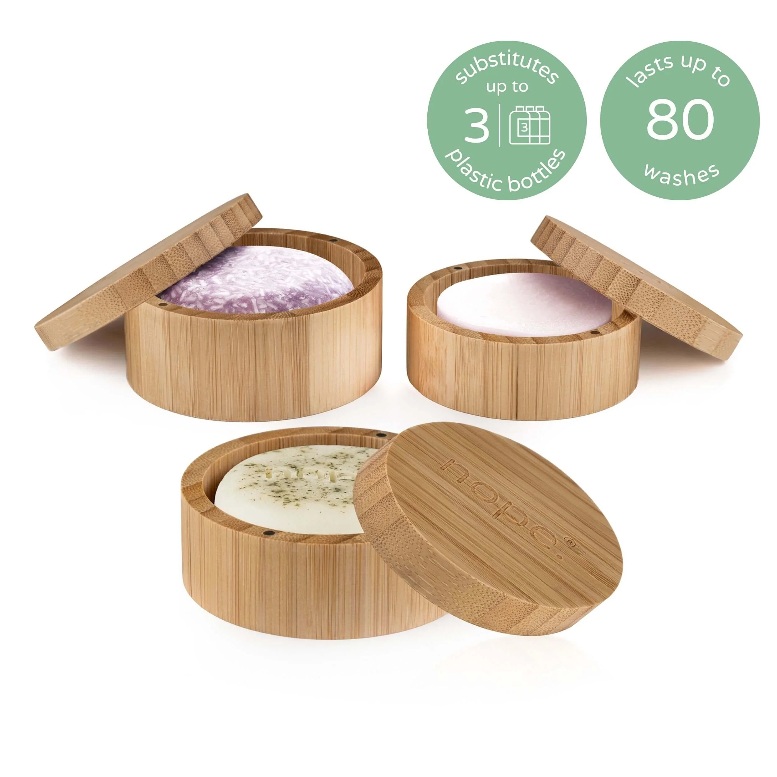into the deep | fresh air | hair & body travel set. (back in stock from 25th May 26) - Image 2