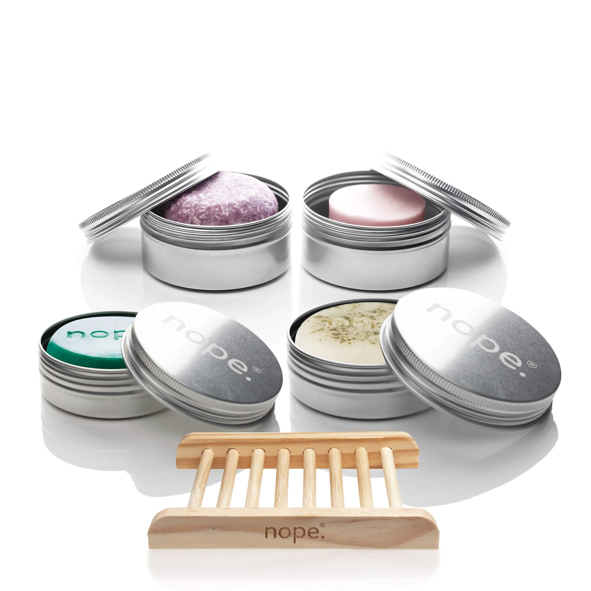 into the deep | in control | fresh air | hair, face & body complete set. (back in stock from 25th May 26)