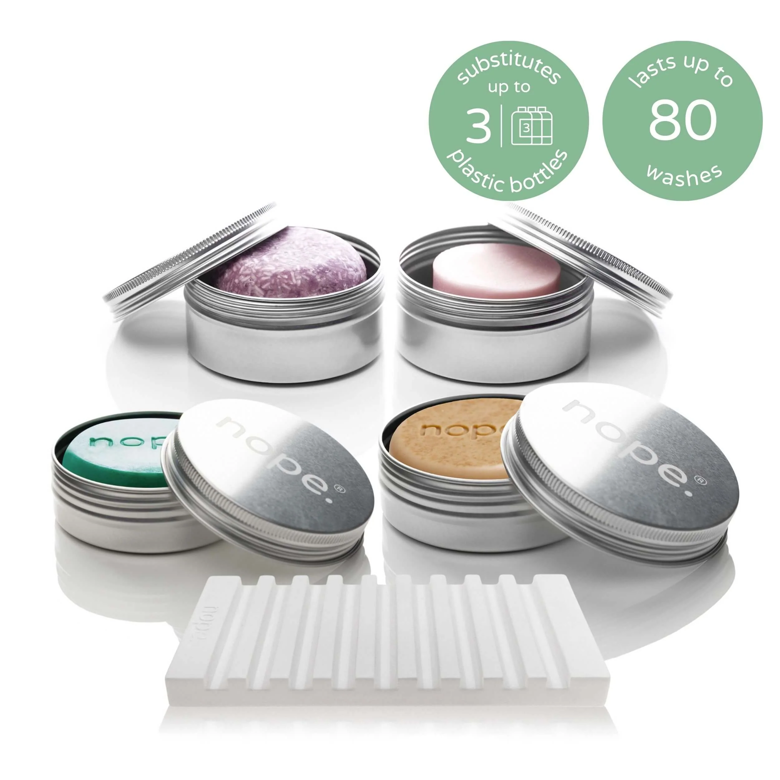 into the deep | in control | sweet earth | hair, face & body complete set. (back in stock from 25th May 26) - Image 2