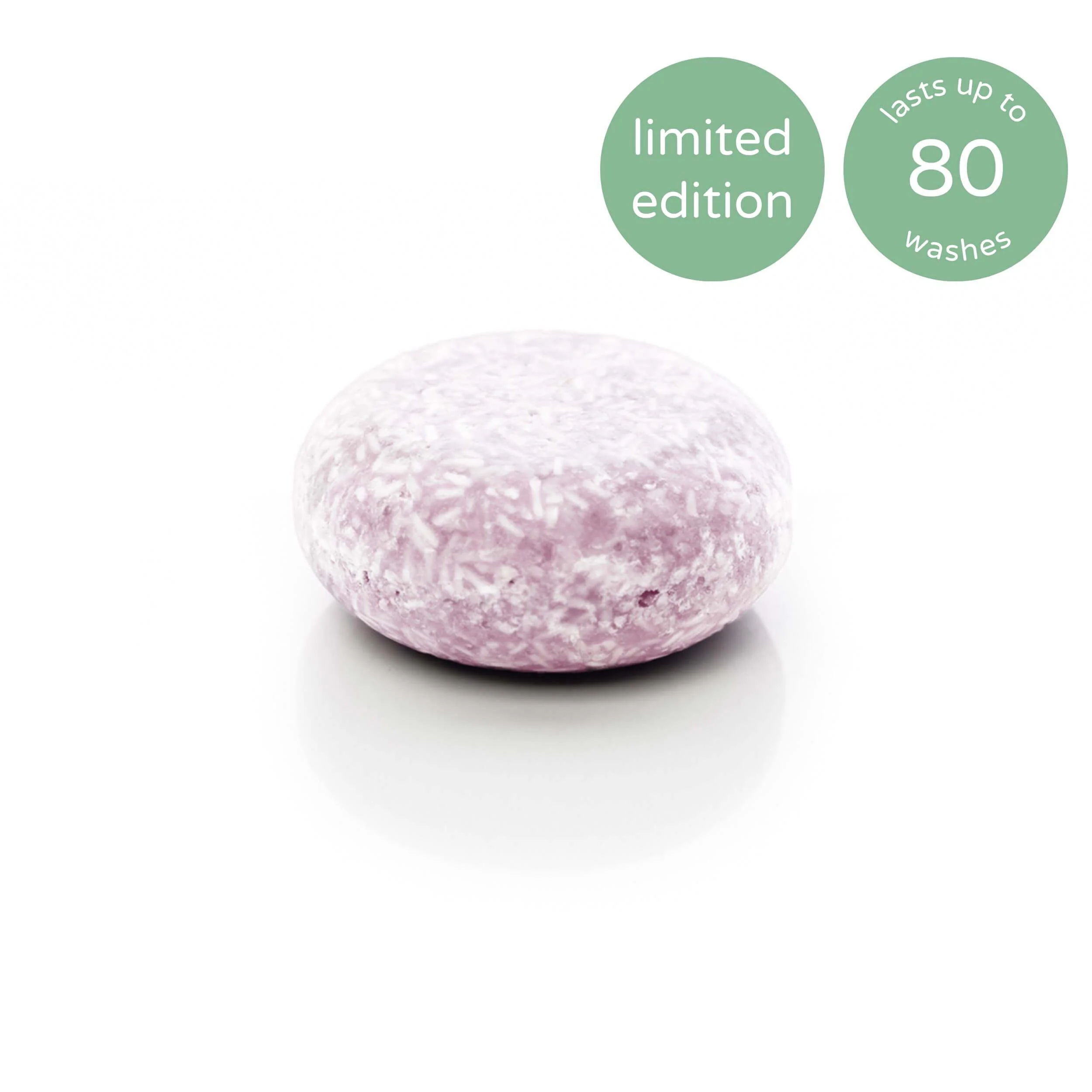 into the deep: rosemary cut shampoo bar.