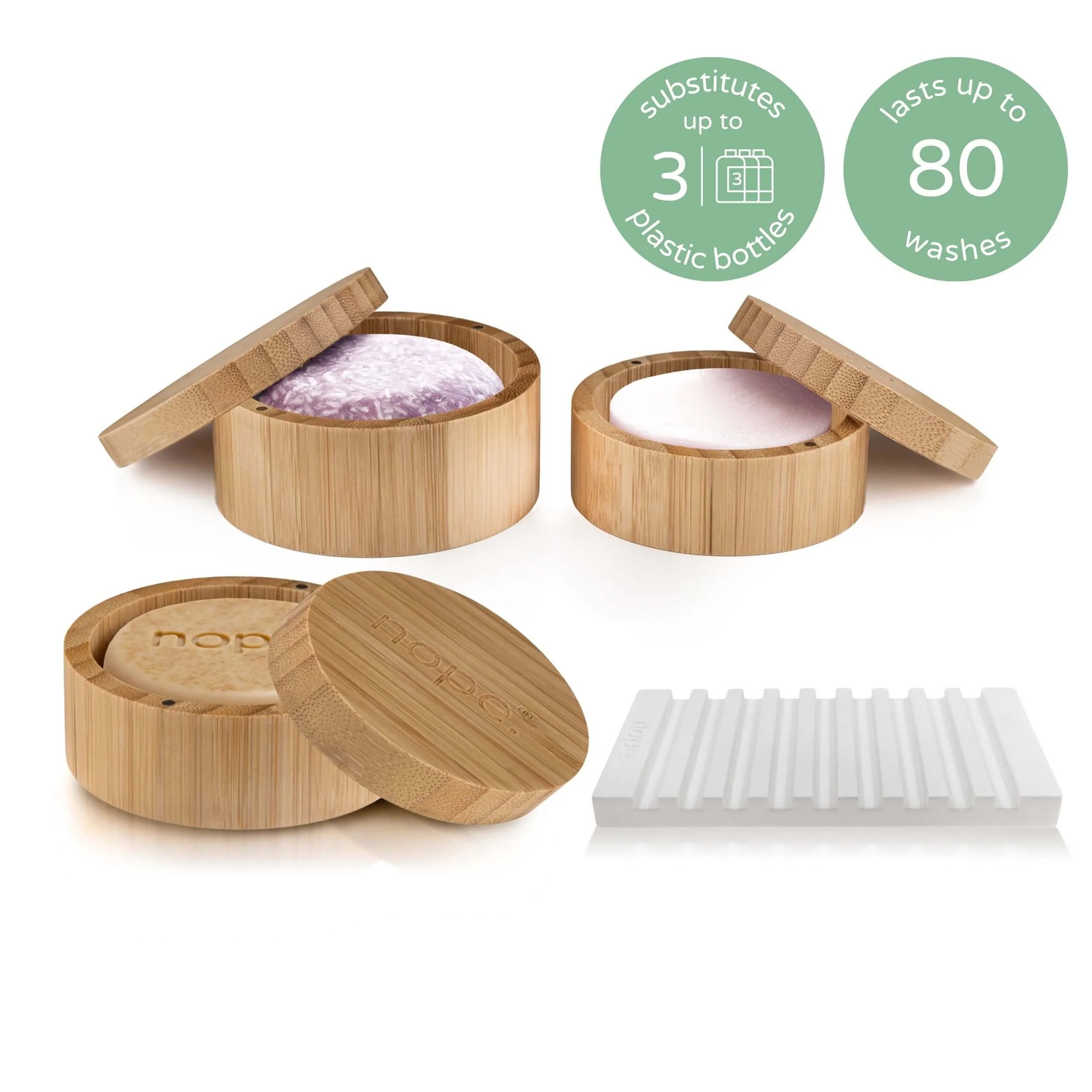 hair & body fast dry bamboo gift set. (back in stock from 25th May 26) - Image 10
