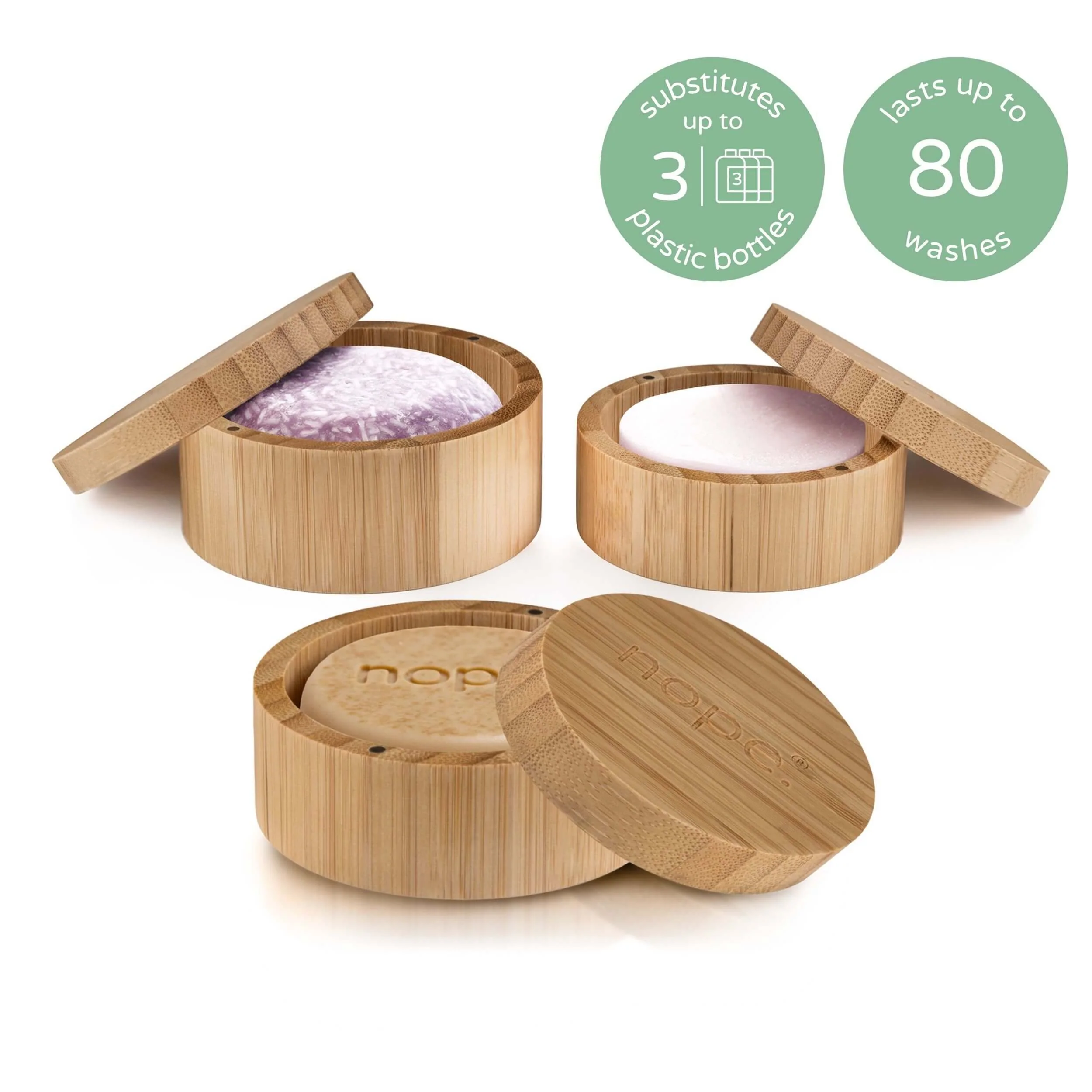 into the deep | sweet earth | hair & body travel set. (back in stock from 25th May 26) - Image 2
