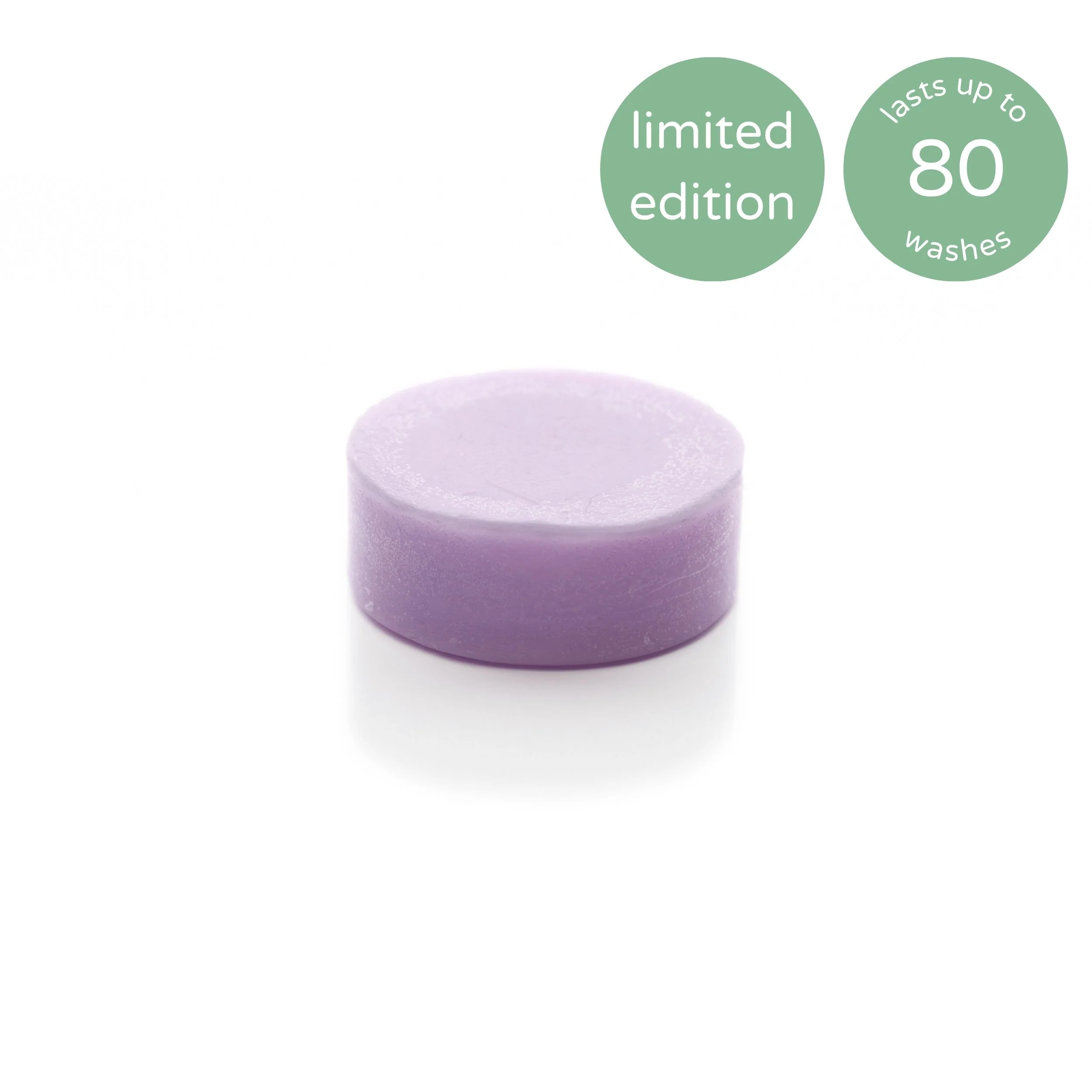 limited edition: midnight pomegranate & dragonfruit conditioner bar.