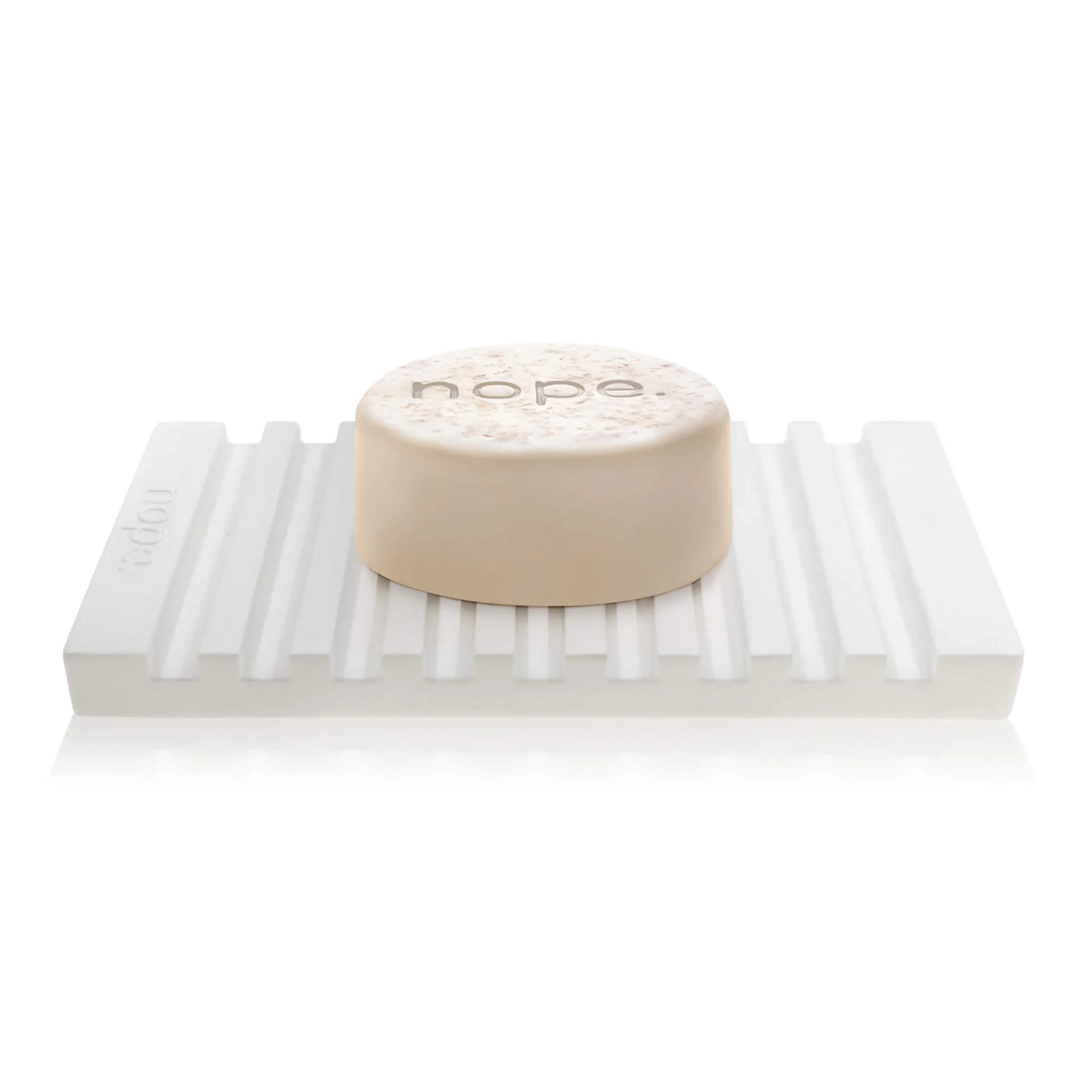 oat so soft daily facial cleansing bar home set. - Image 3