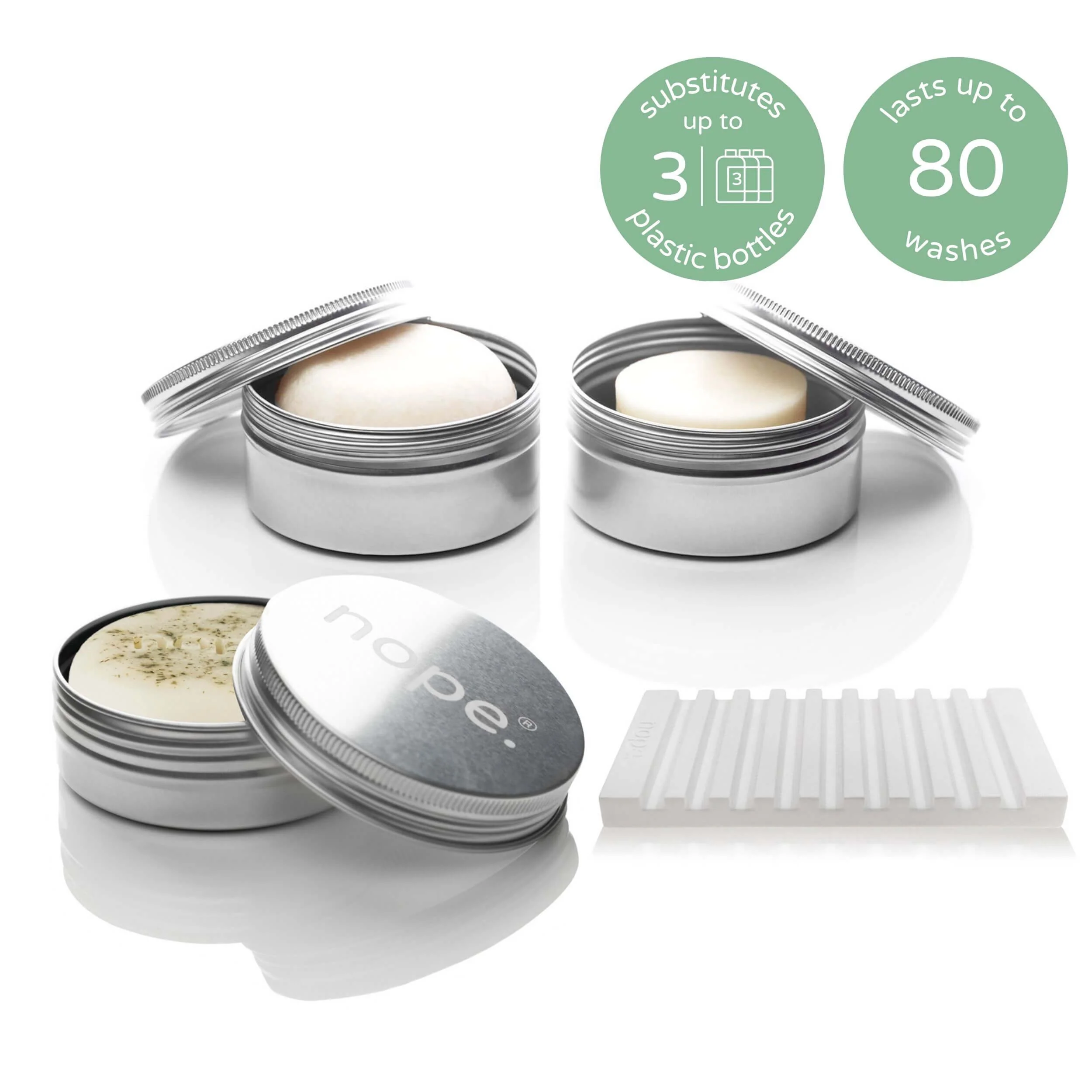 peppermint refresh | fresh air | hair & body complete set. (back in stock from 25th May 26) - Image 2